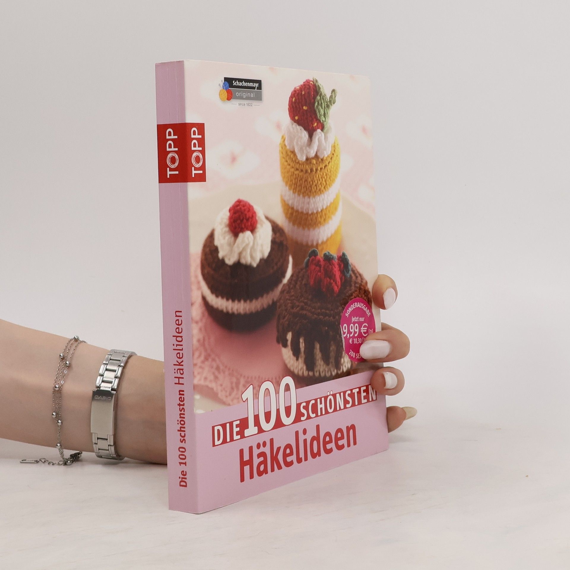 Autorenkollektiv Die 100 schönsten Häkelideen