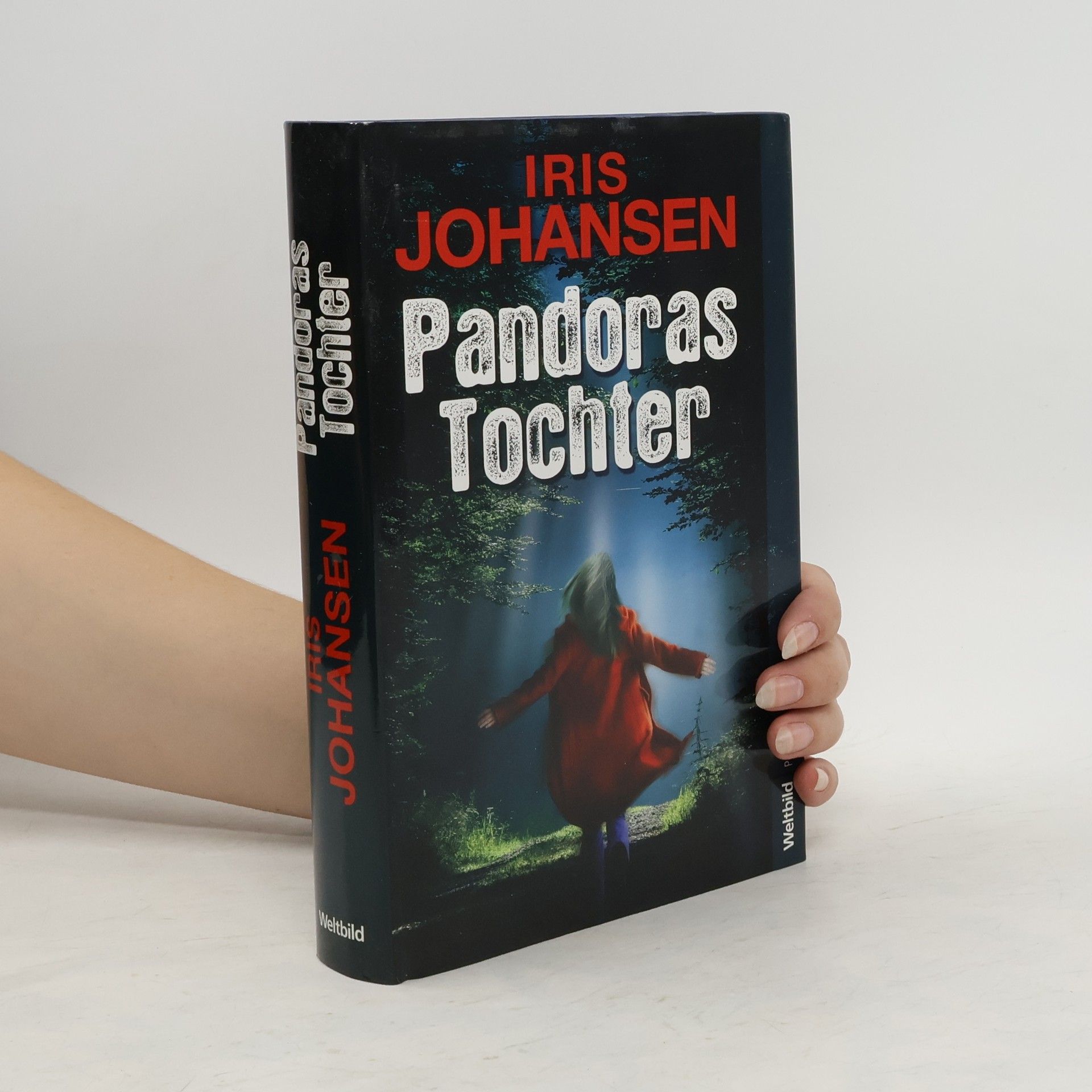 Iris Johansen Pandoras Tochter