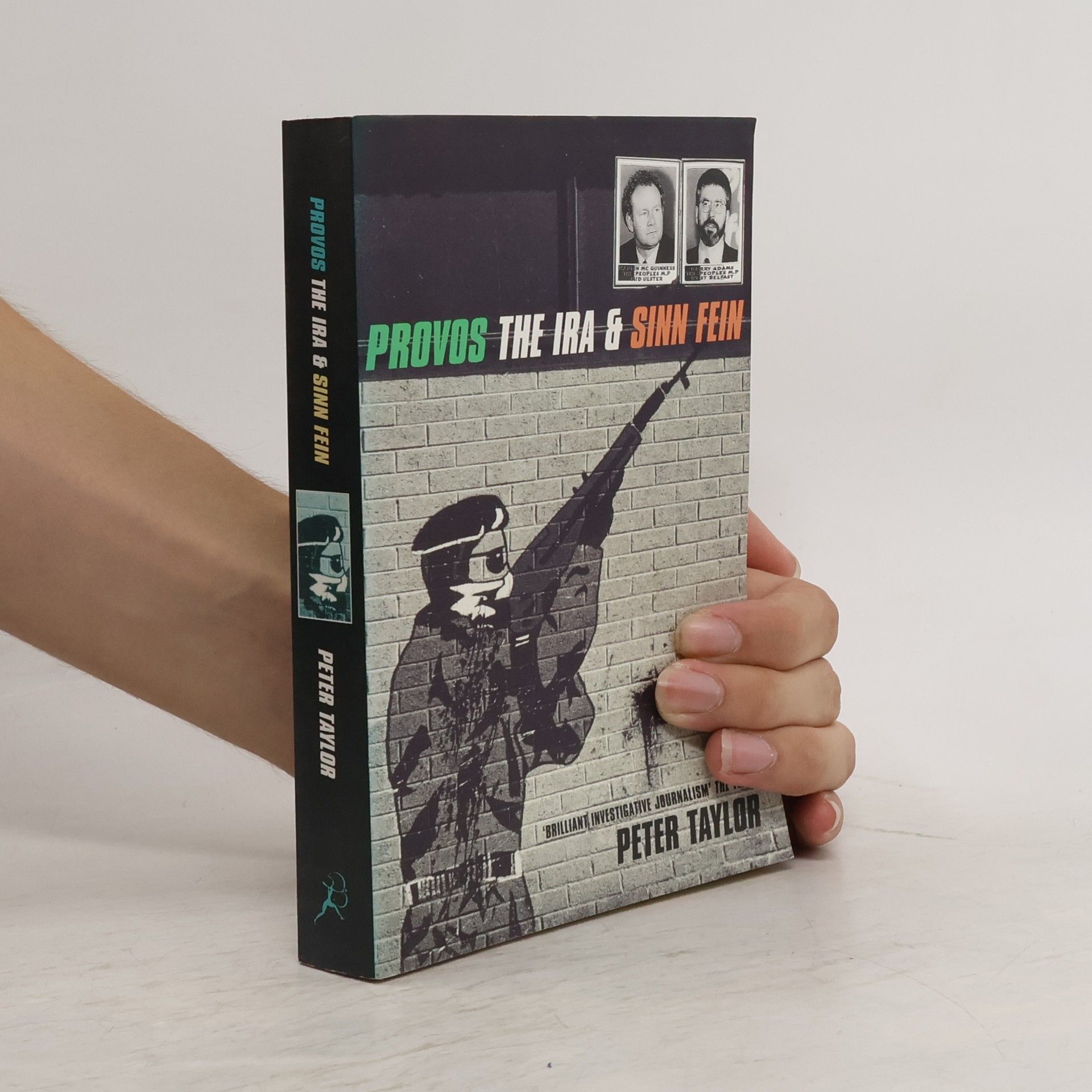 Peter Taylor The Provos