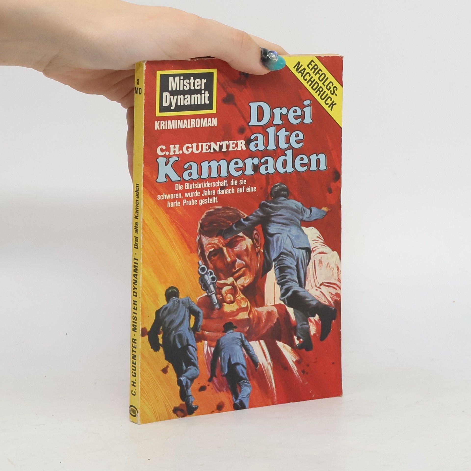 C. H. Guenter Drei alte Kameraden