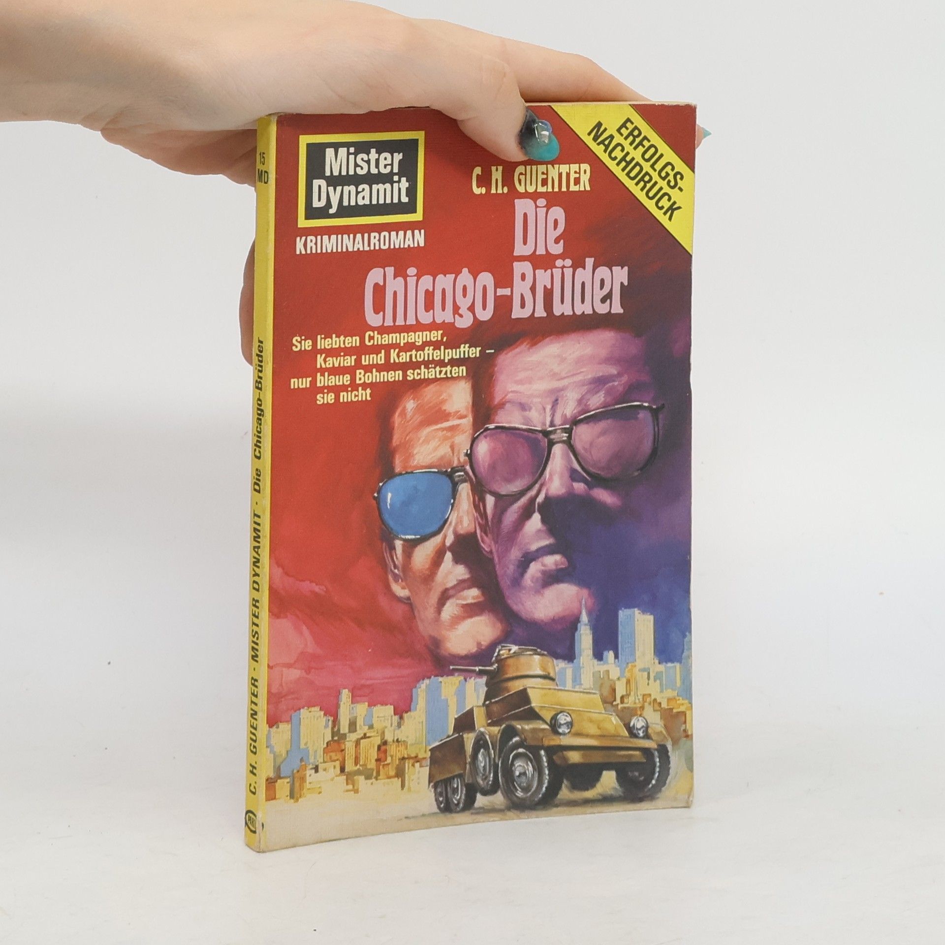 C. H. Guenter Die Chicago Brüder