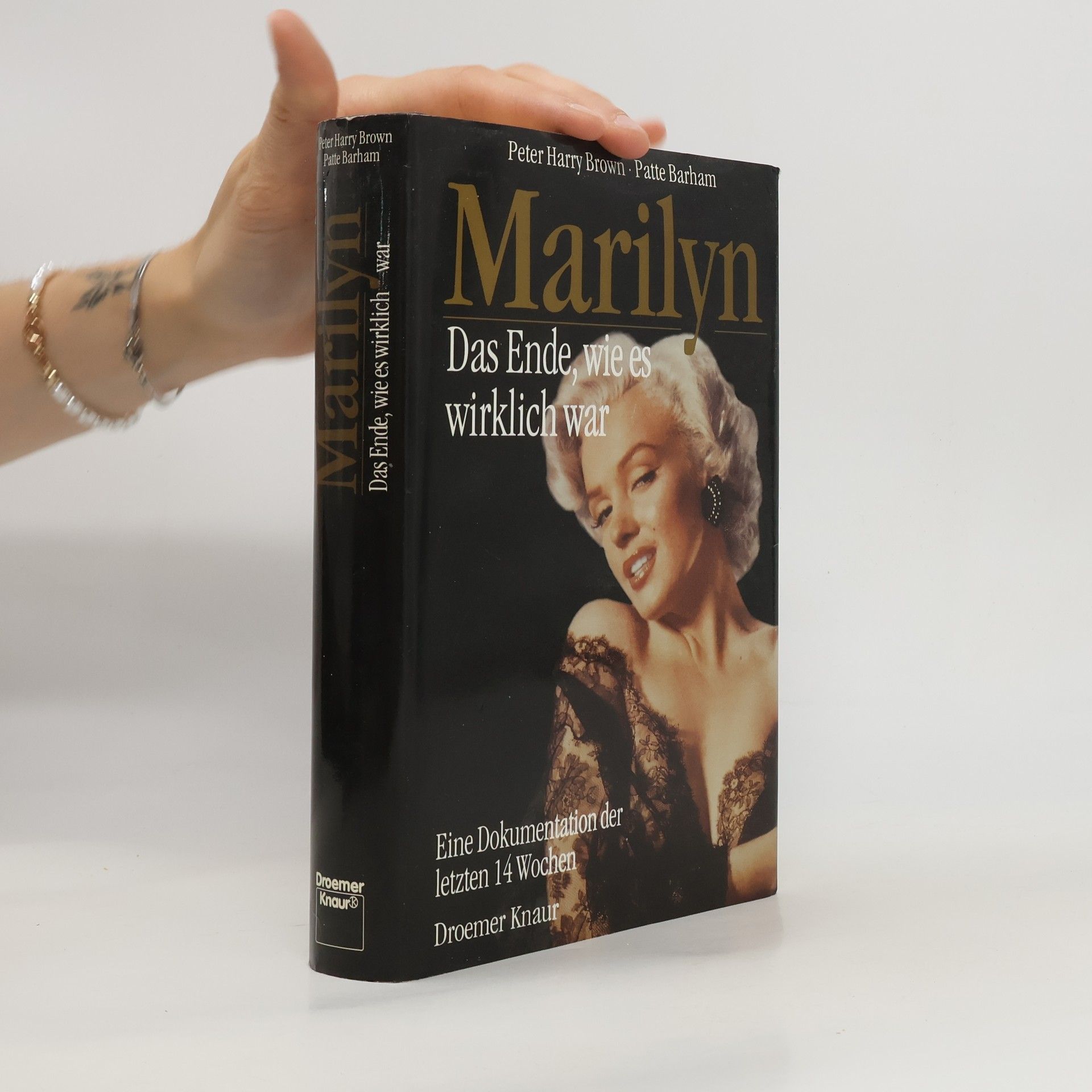 Peter Harry Brown Marilyn