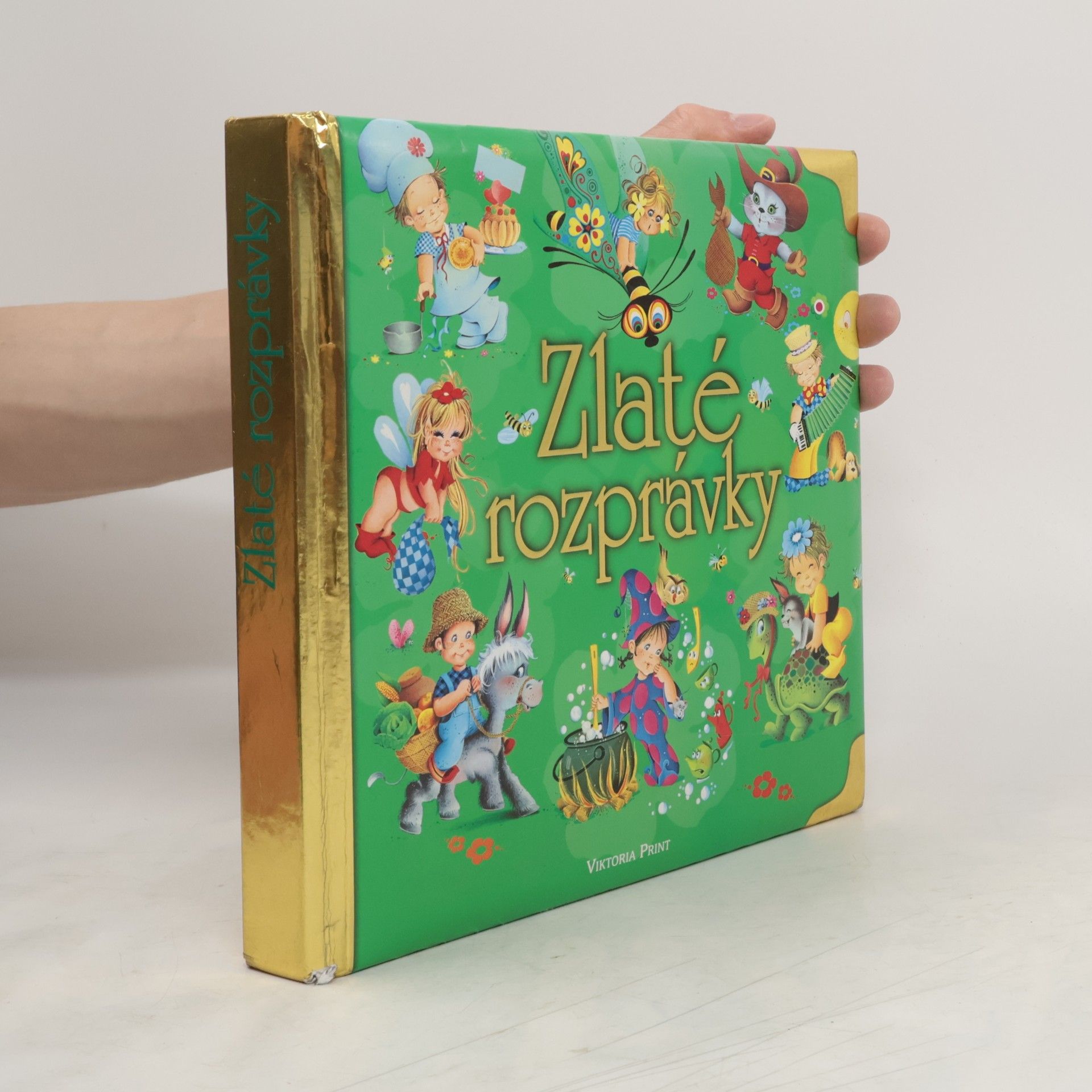 AA.VV. Zlaté rozprávky