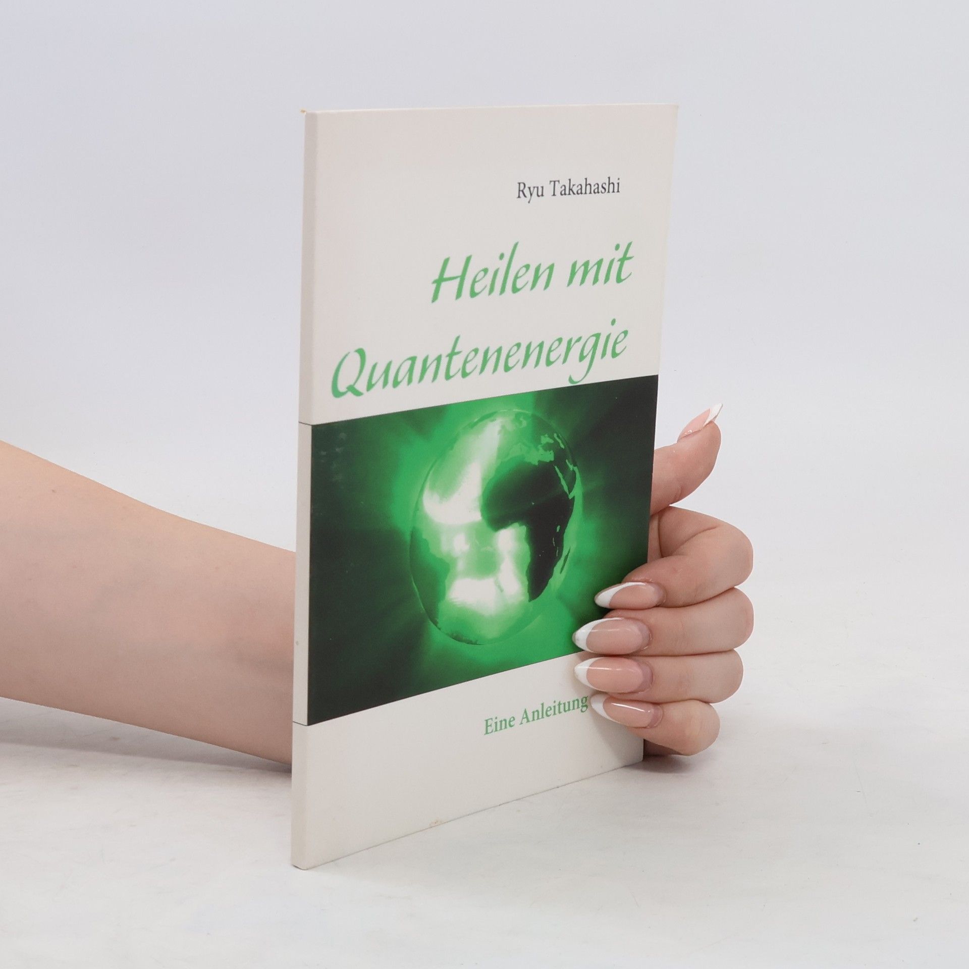 Ryu Takahashi Heilen mit Quantenenergie