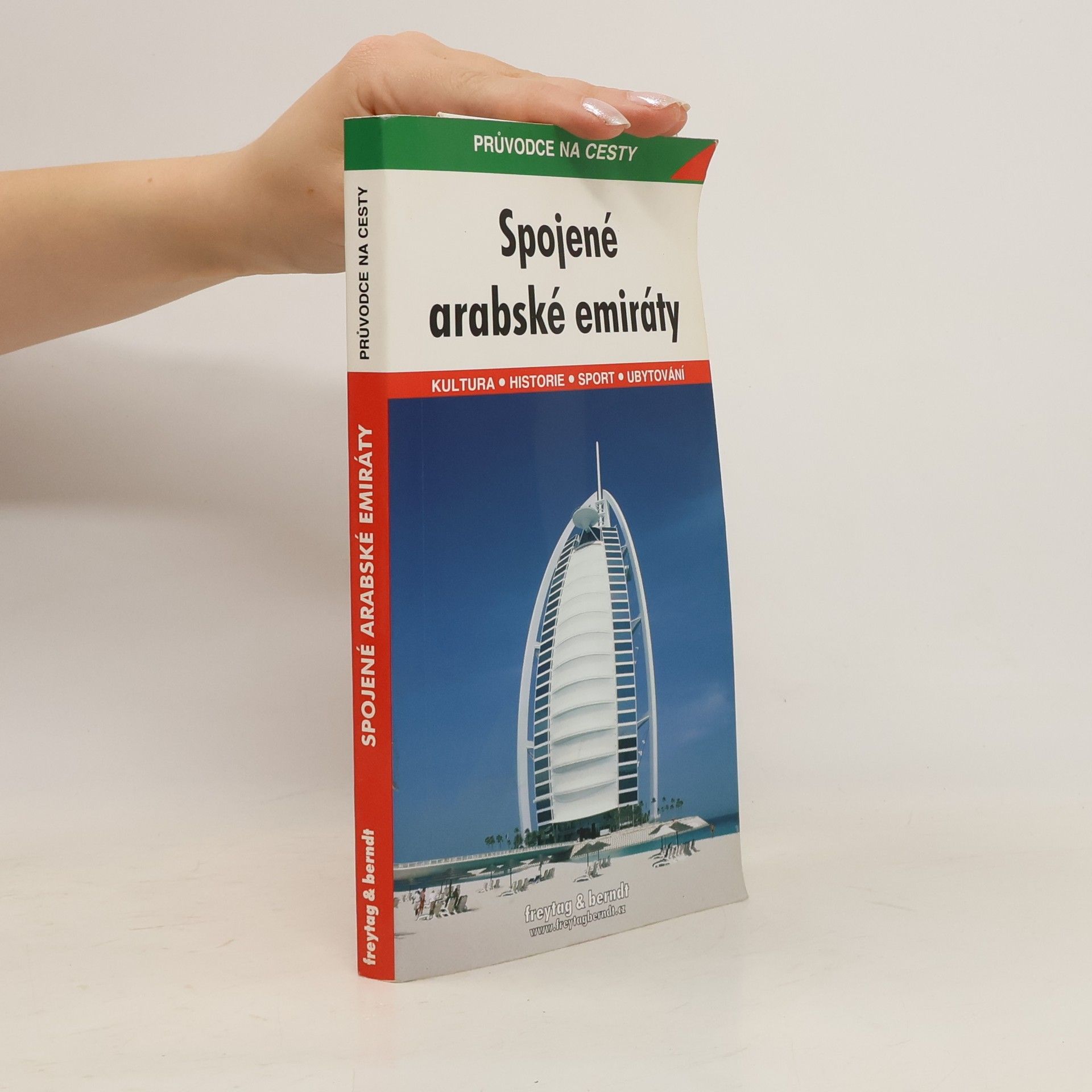 Jan Dražan Spojené arabské emiráty