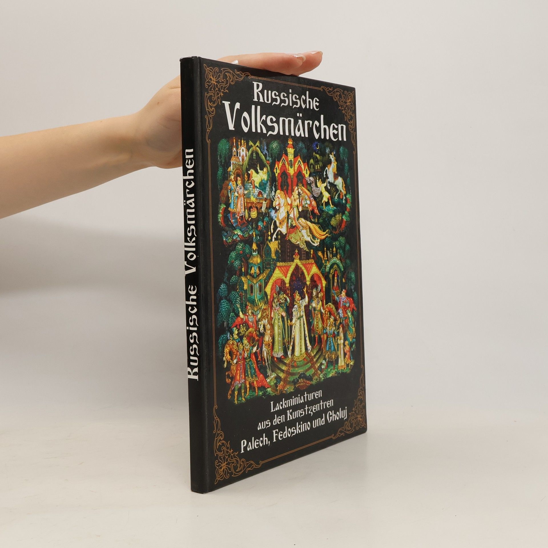Collectif d'auteurs Russische Volksmärchen