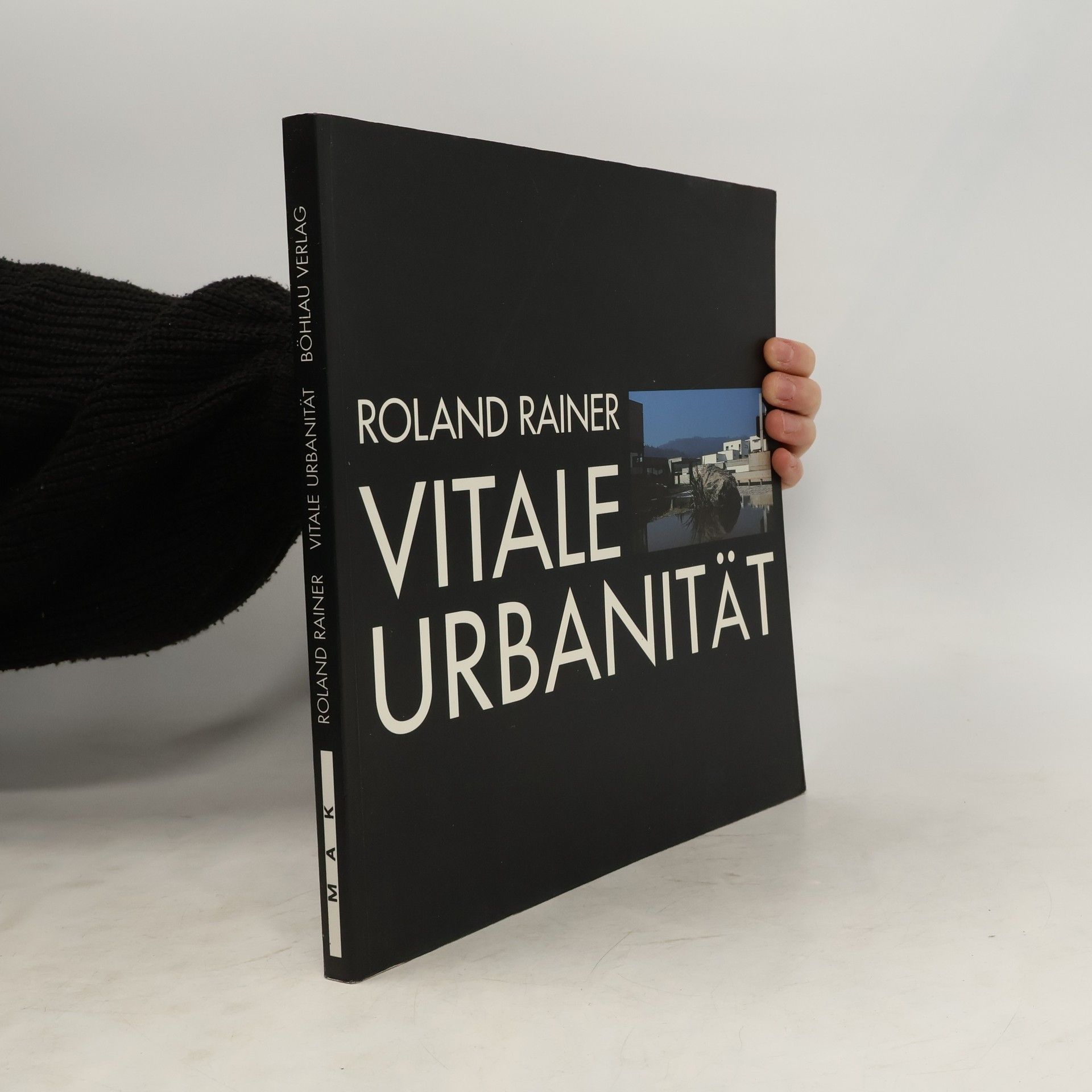 Roland Rainer (Architecte, Autriche) Vitale Urbanität