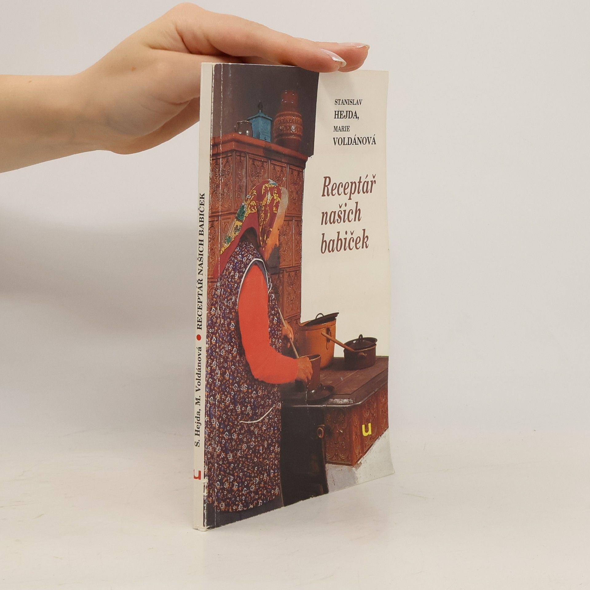 Receptář našich babiček