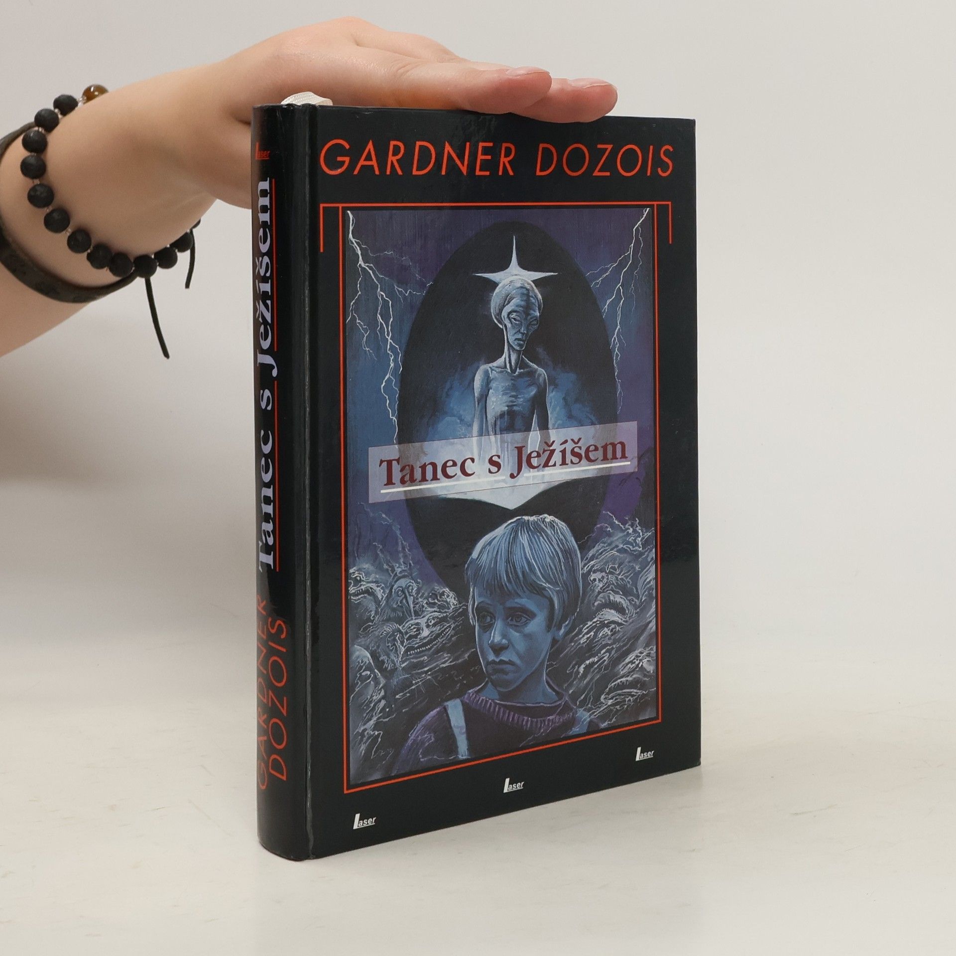 Gardner R. Dozois Tanec s Ježíšem