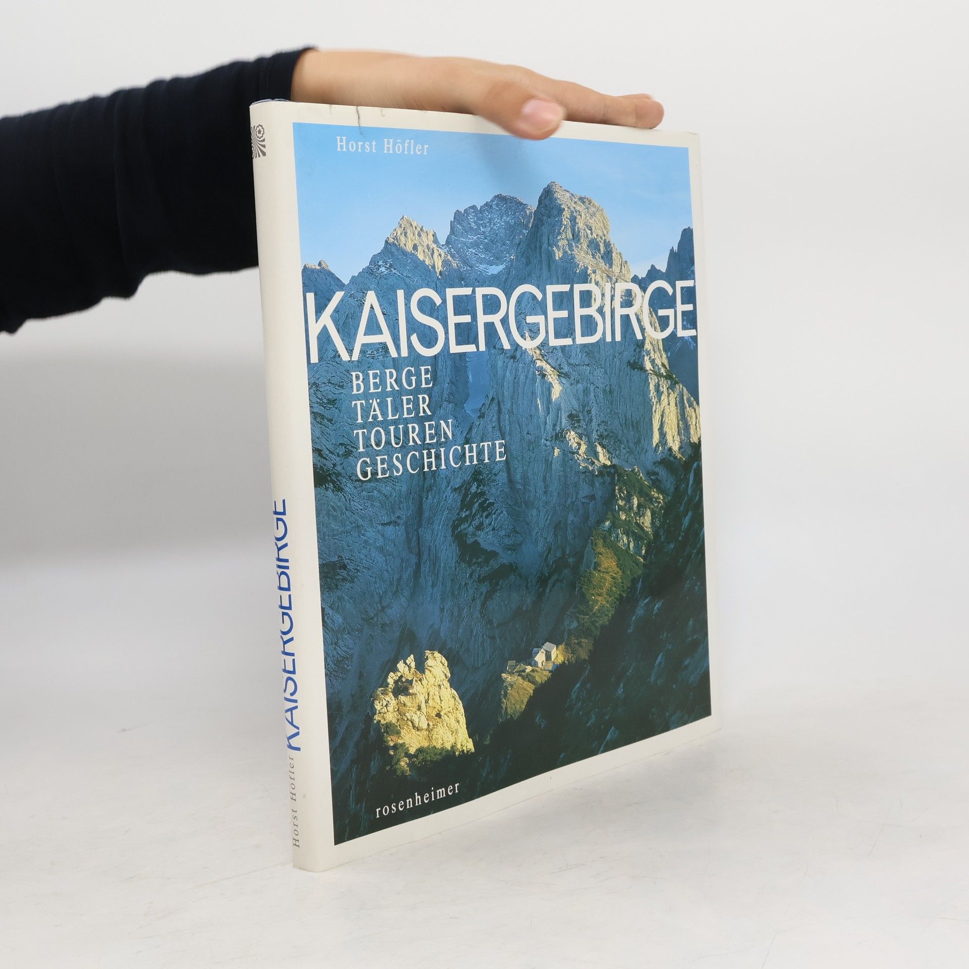 Horst Höfler Kaisergebirge