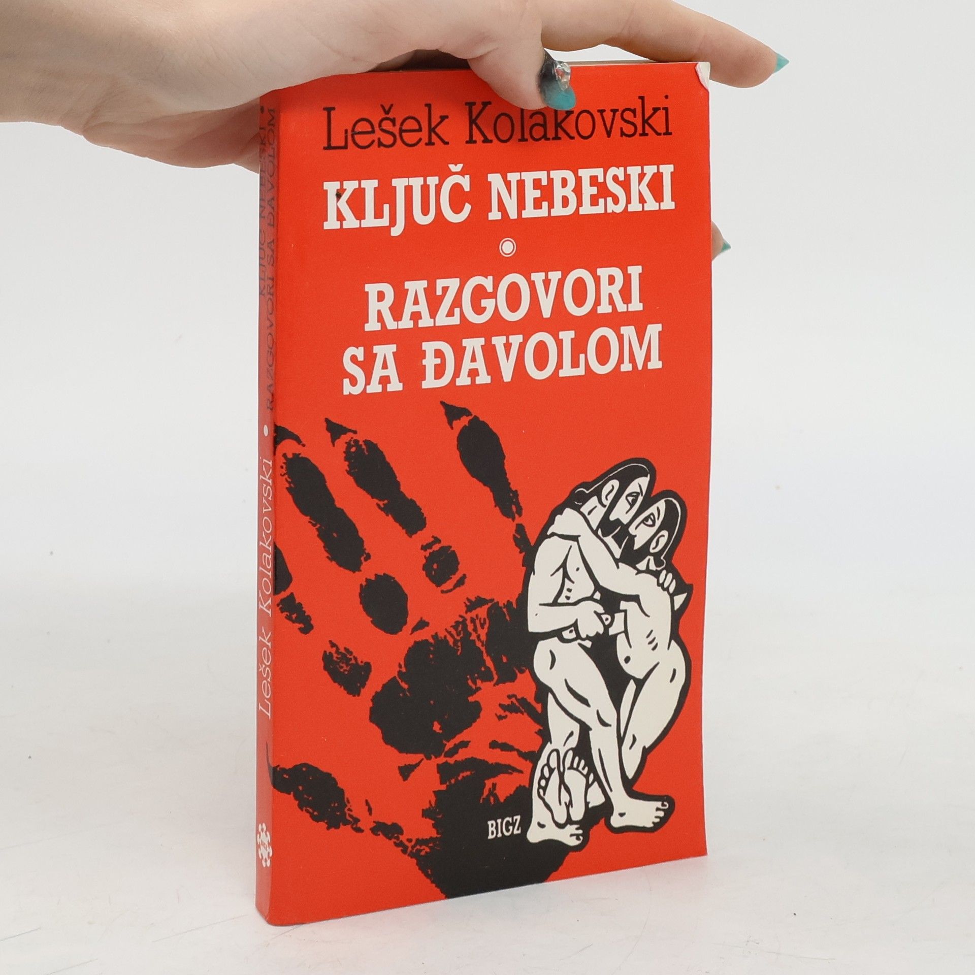 Lešek Kolakovski Ključ nebeski