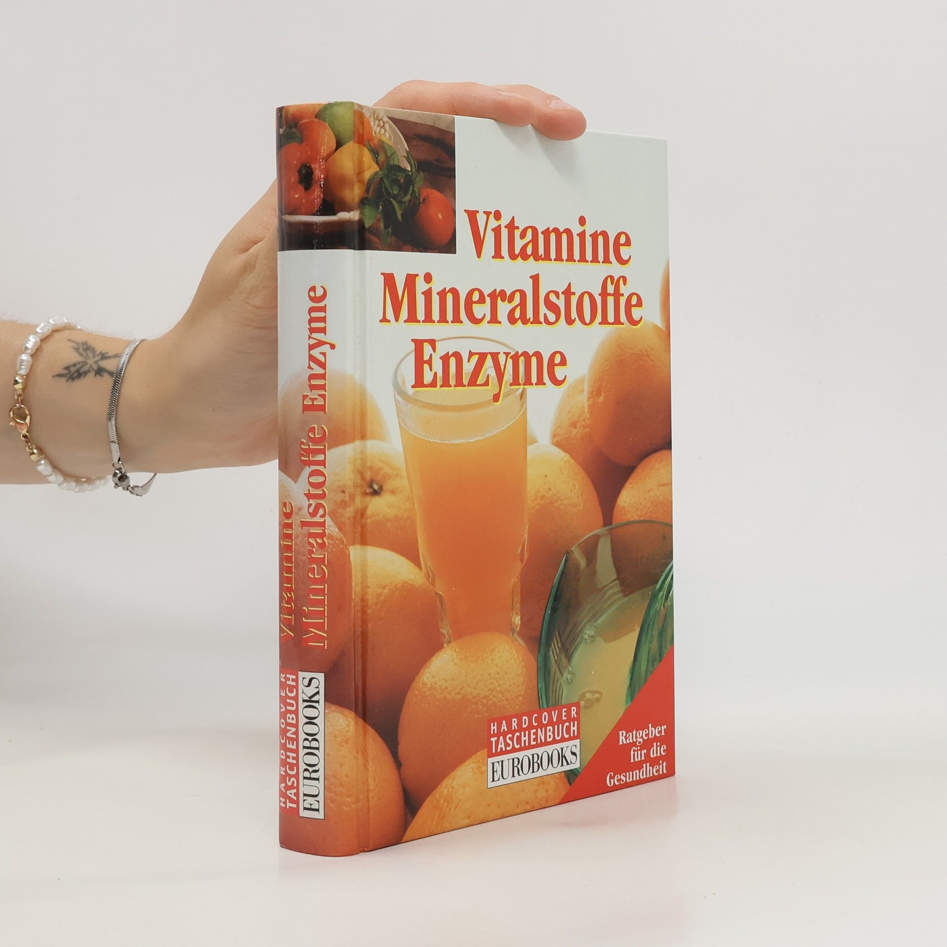 Collective Vitamine, Mineralstoffe, Enzyme