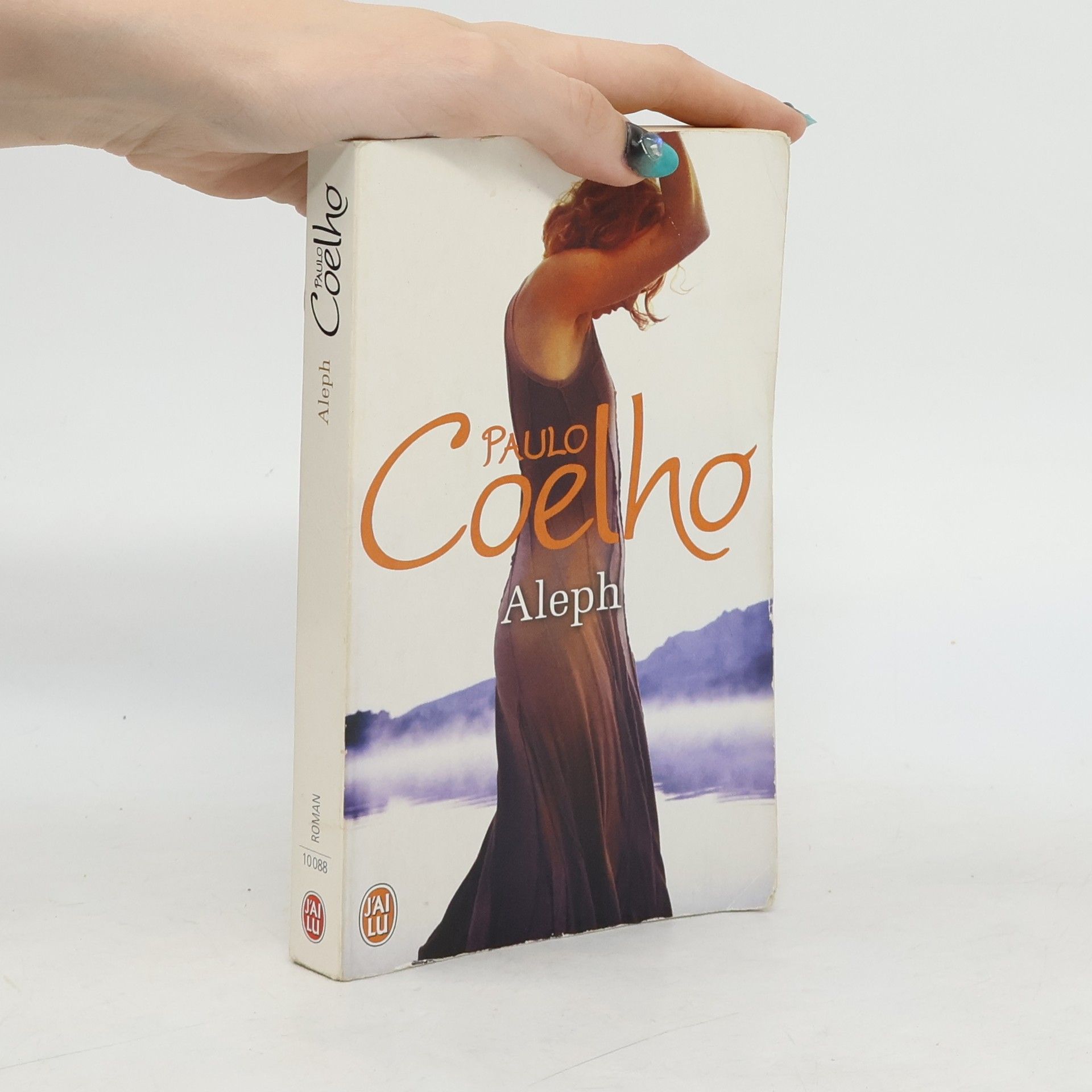 Paulo Coelho Aleph