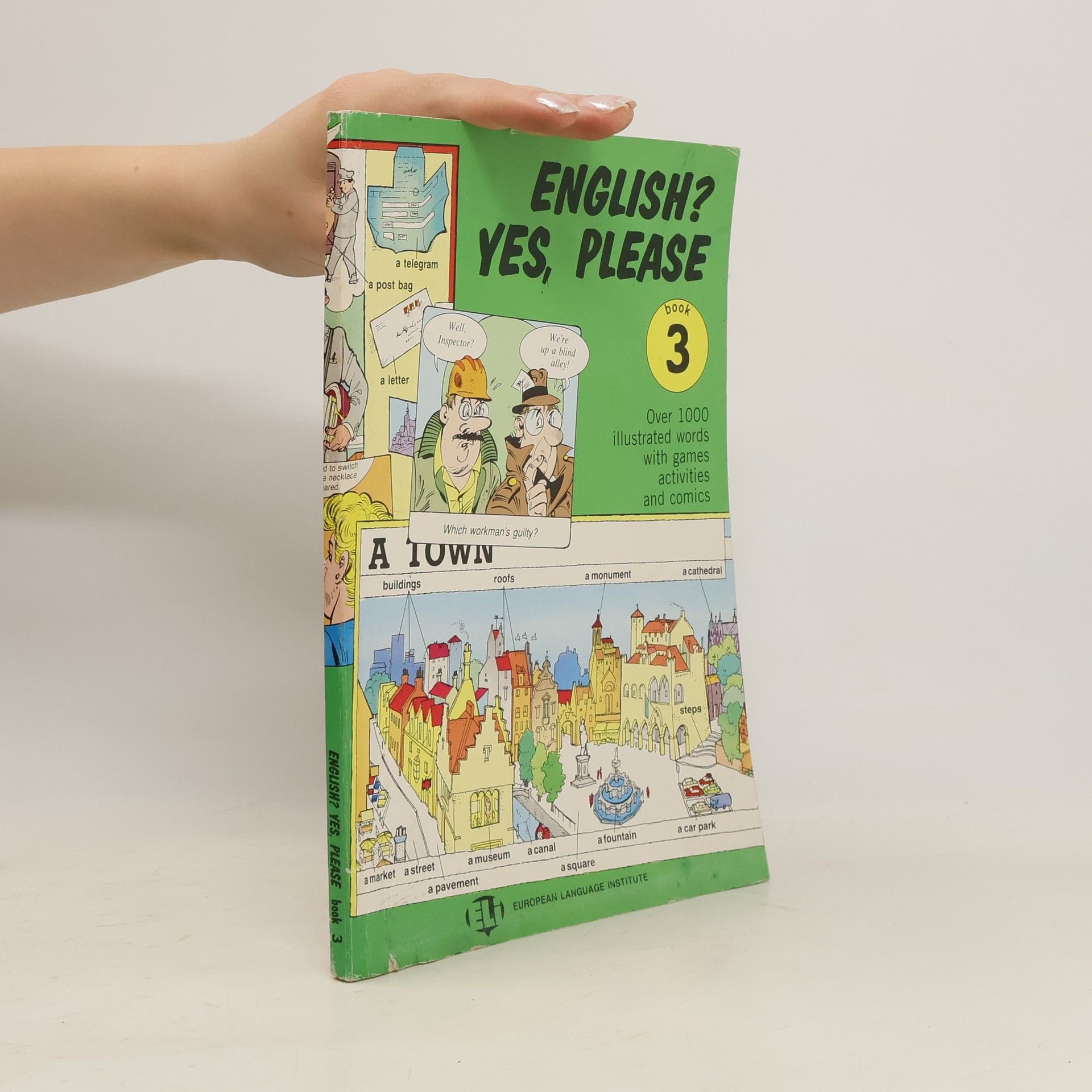 Autorenkollektiv English? Yes, Please