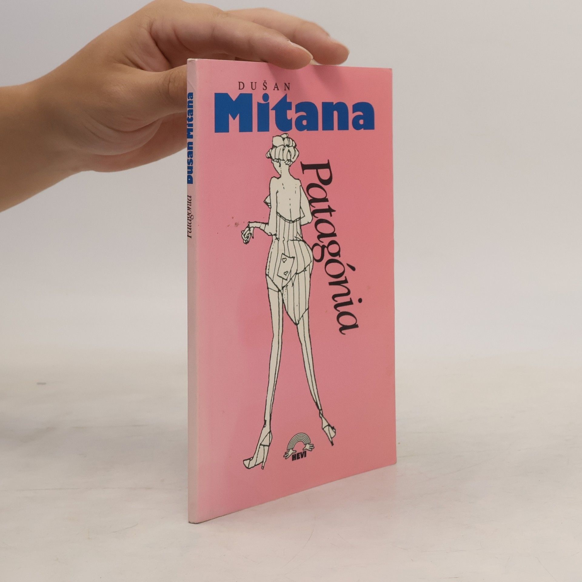 Dušan Mitana Patagónia