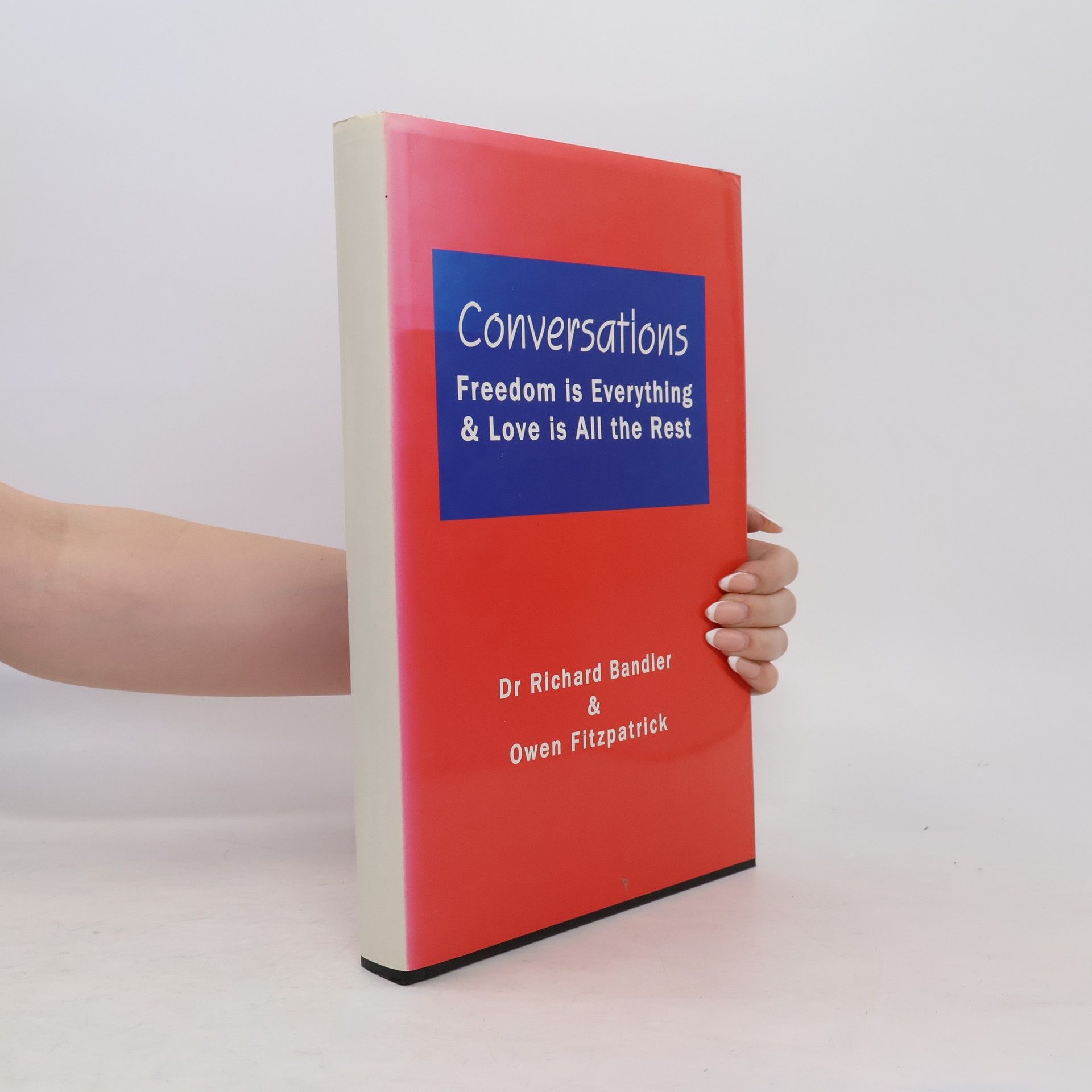 Richard Bandler Conversations