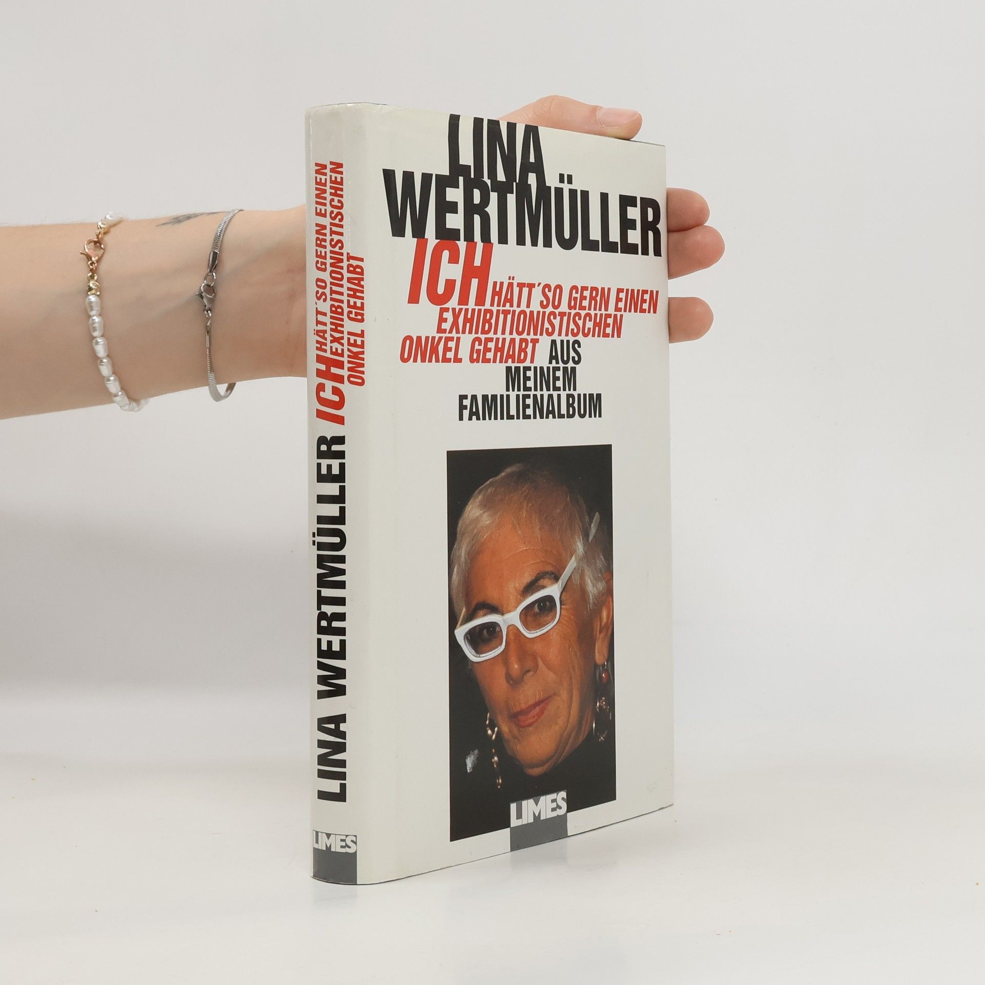 Lina Wertmüller Ich hätt so gern einen exhibitionistischen Onkel gehabt!