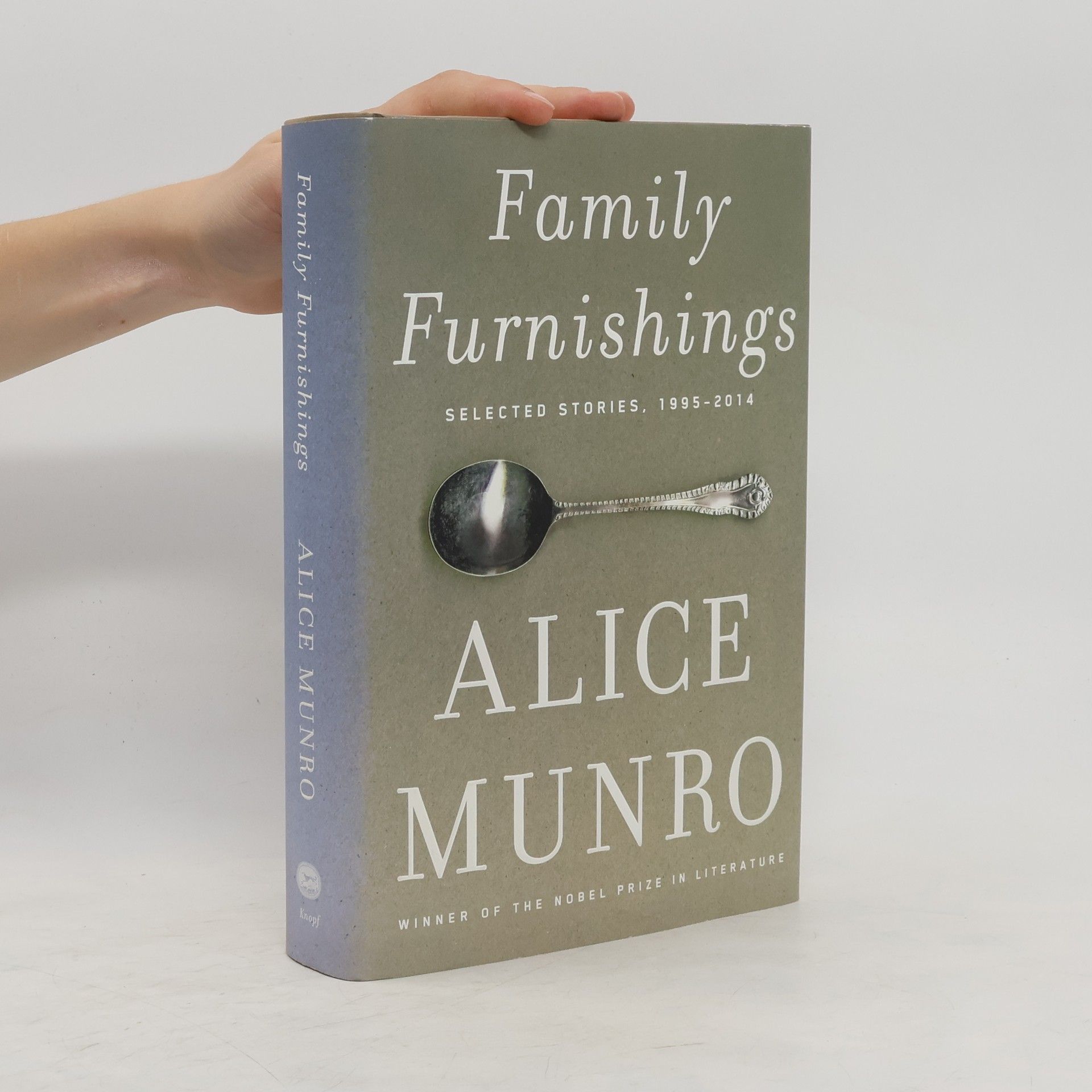 Alice Munro Family Furnishings