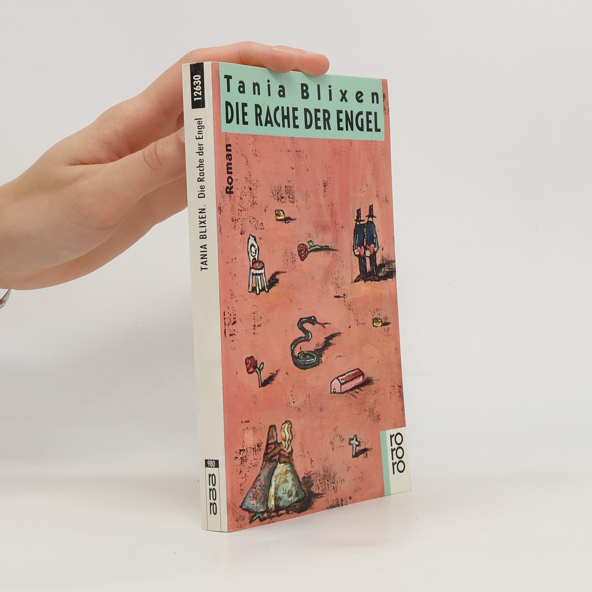 Karen Blixen Die Rache der Engel