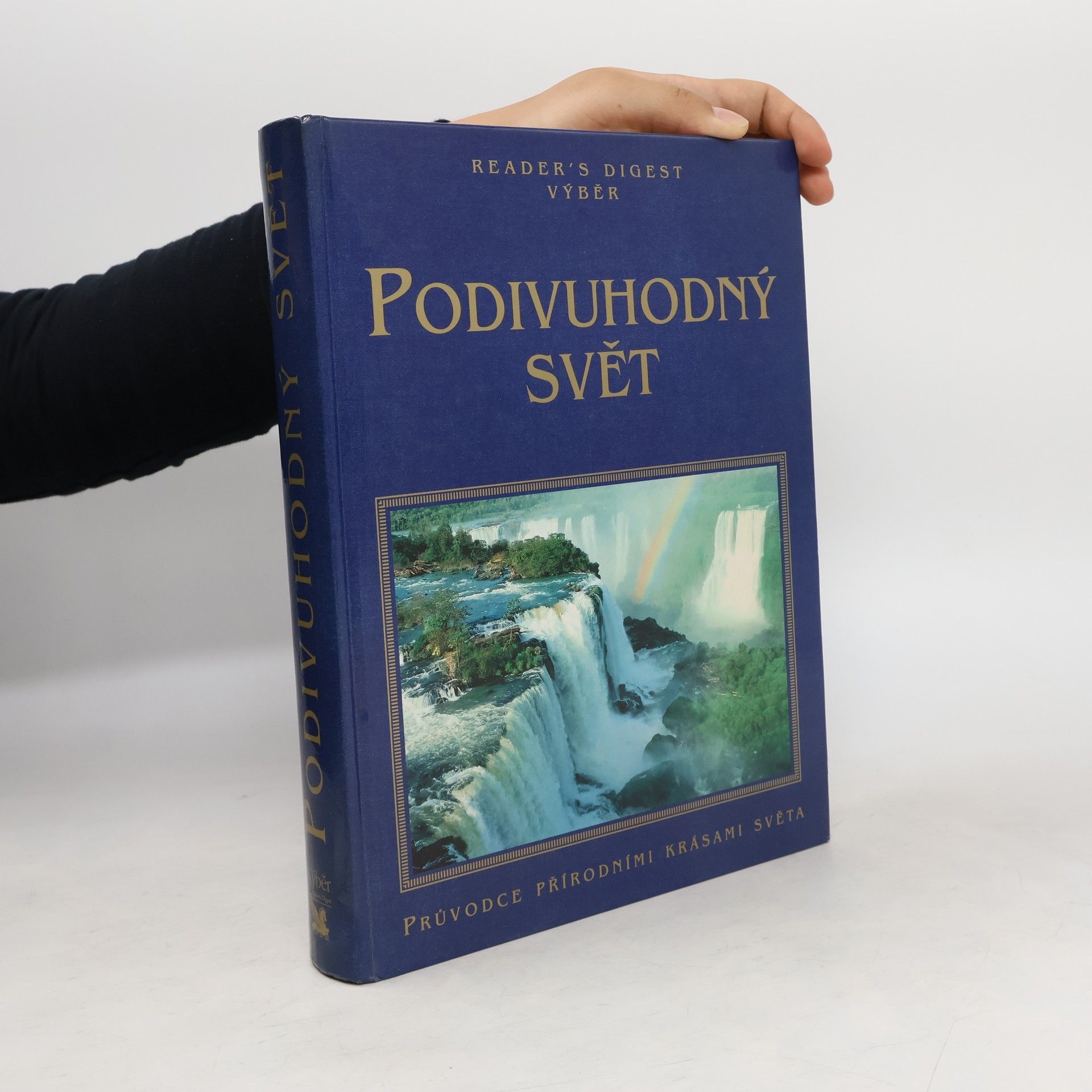 Bernard Dumpleton Podivuhodný svět
