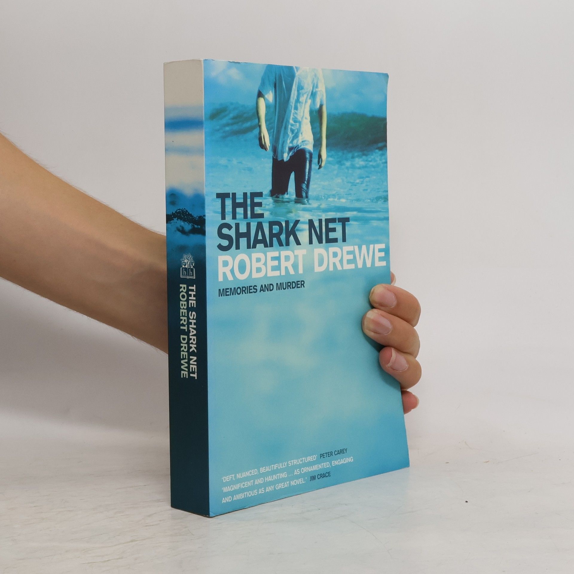 Robert Drewe The Shark Net