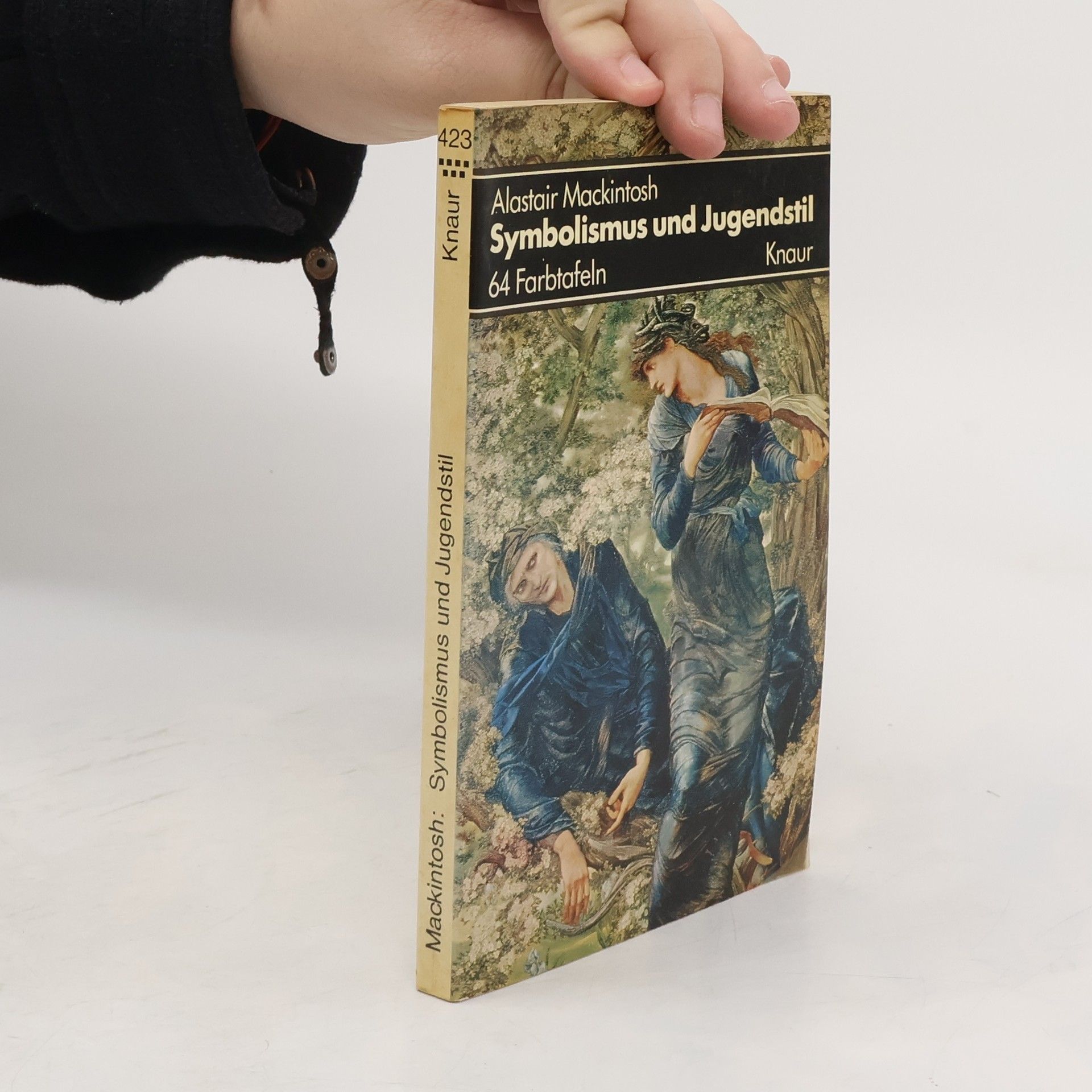 Alastair Mackintosh Symbolismus und Jugendstil