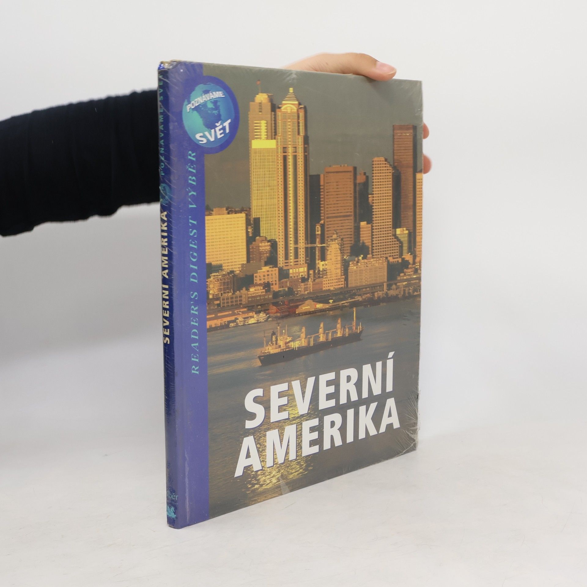 Various authors Severní Amerika