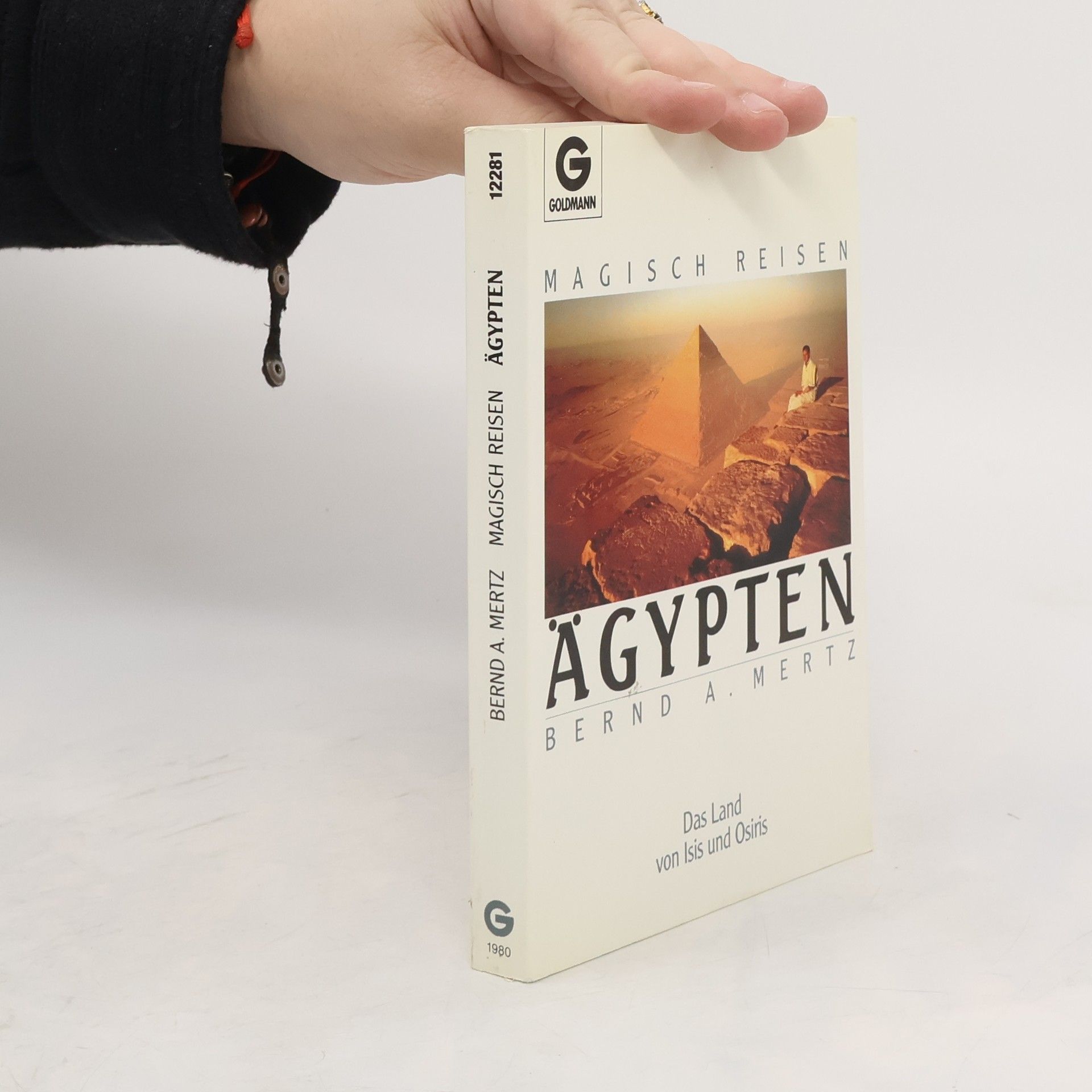 Collectif d'auteurs Magisch Reisen - Ägypten