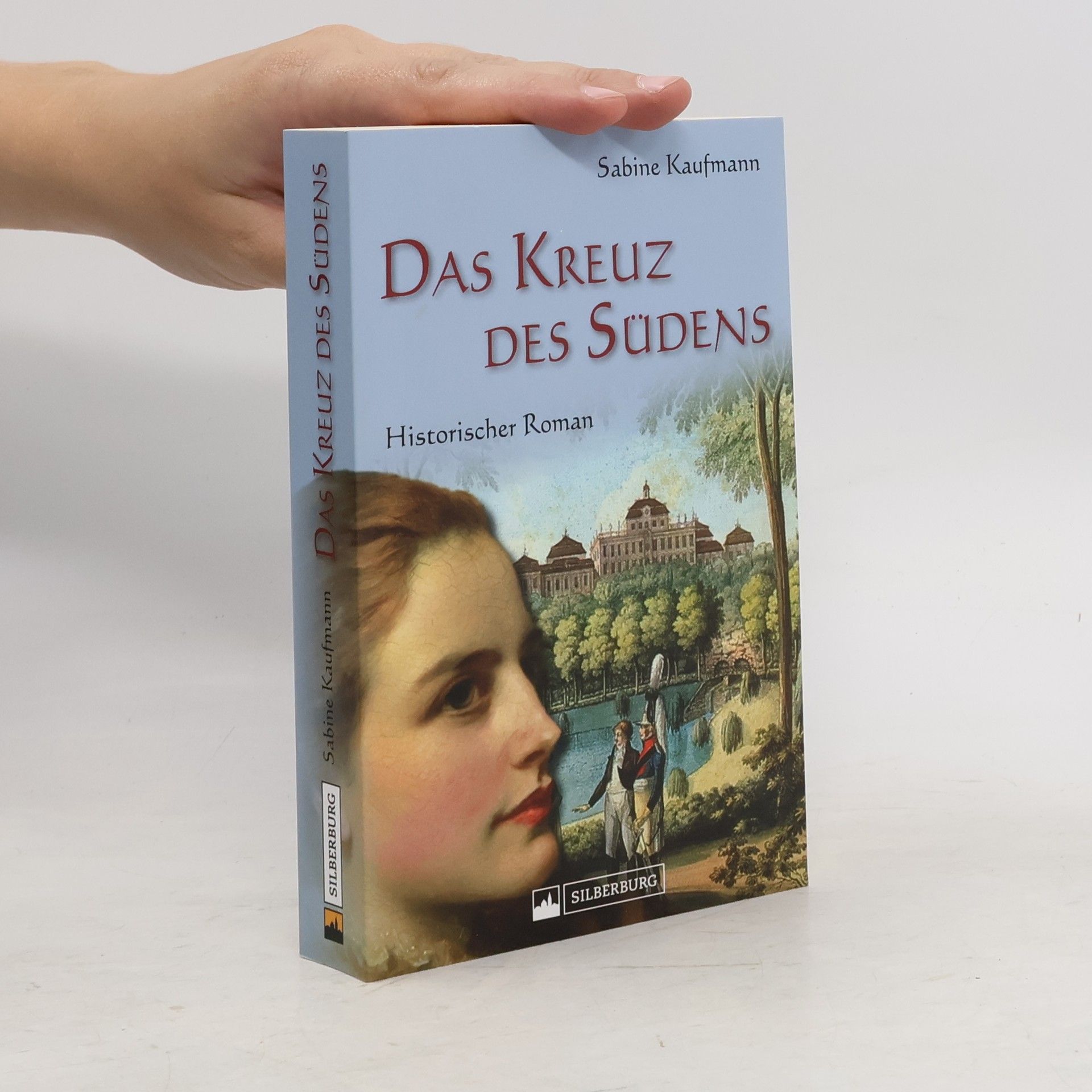 Sabine Kaufmann Das Kreuz des Südens