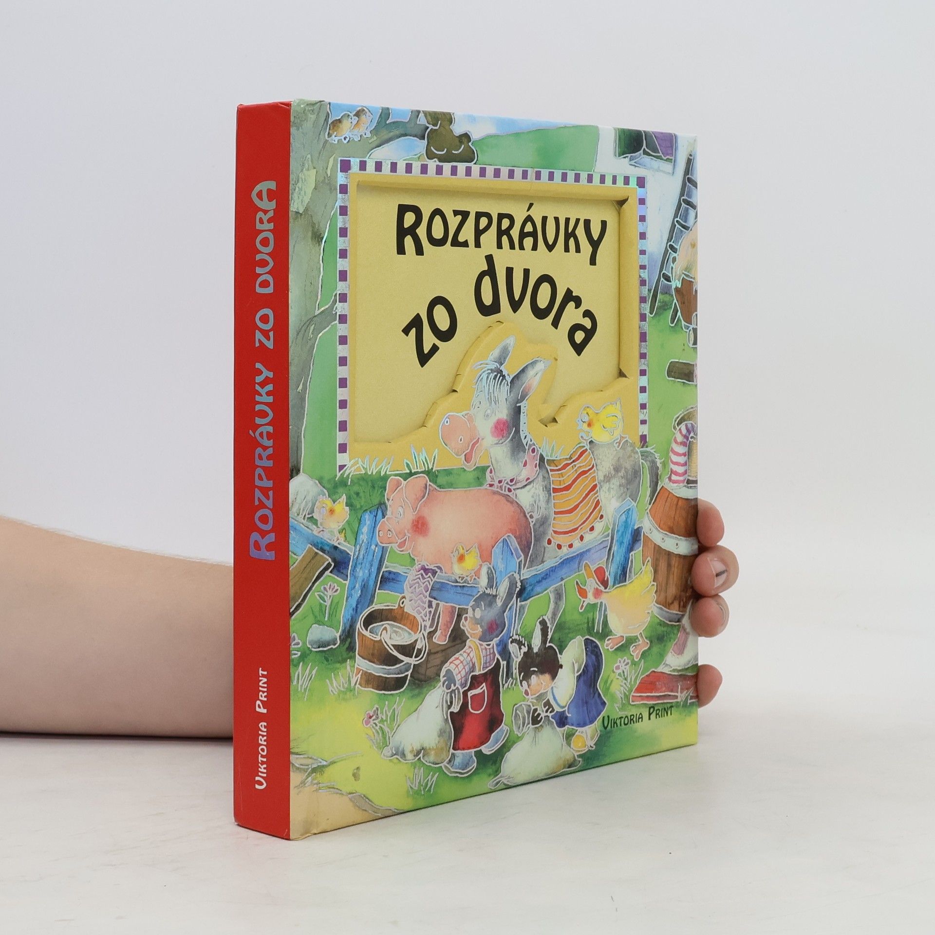 kolektiv Rozprávky zo dvora