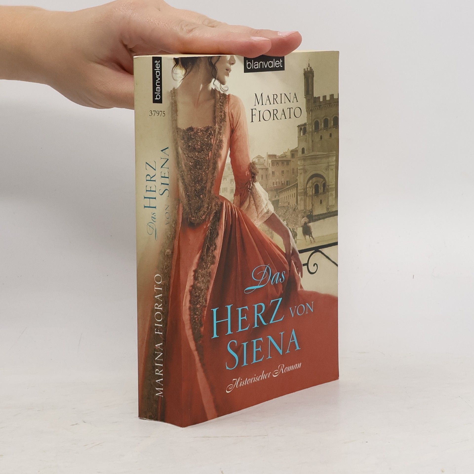 Marina Fiorato Das Herz von Siena
