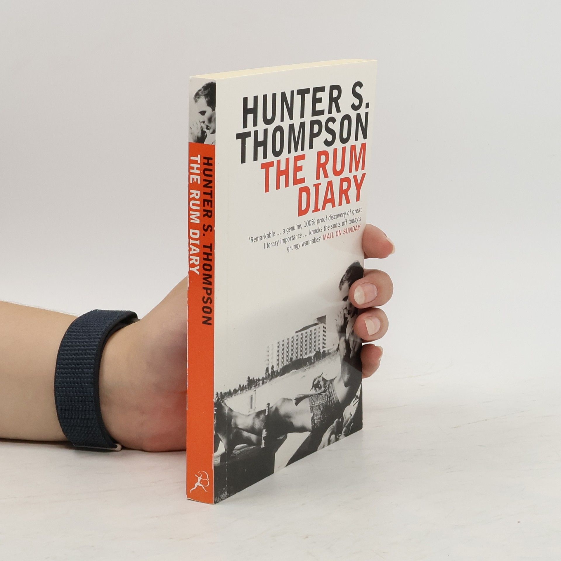 Hunter S. Thompson The Rum Diary