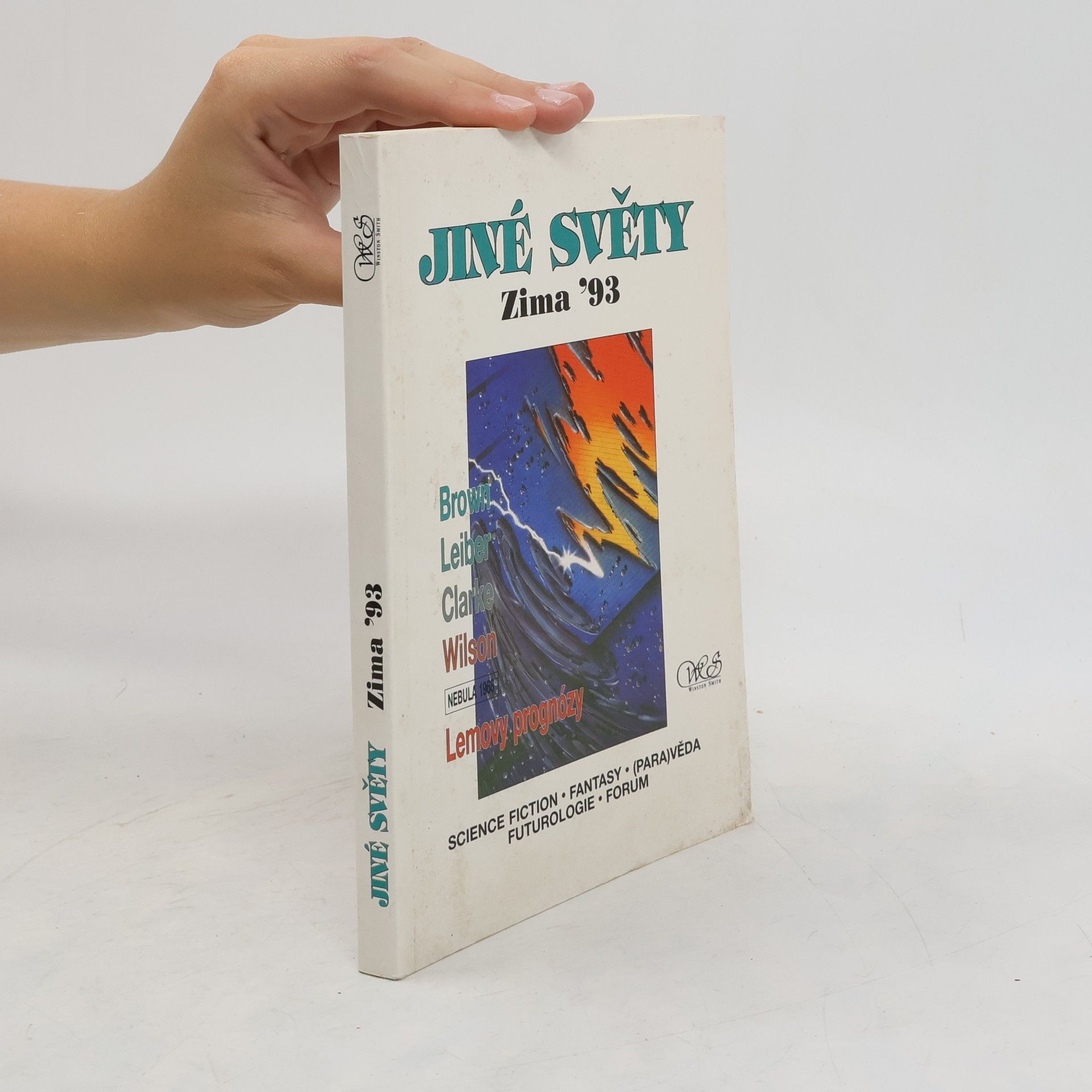 kolektiv Jiné světy. Zima '93