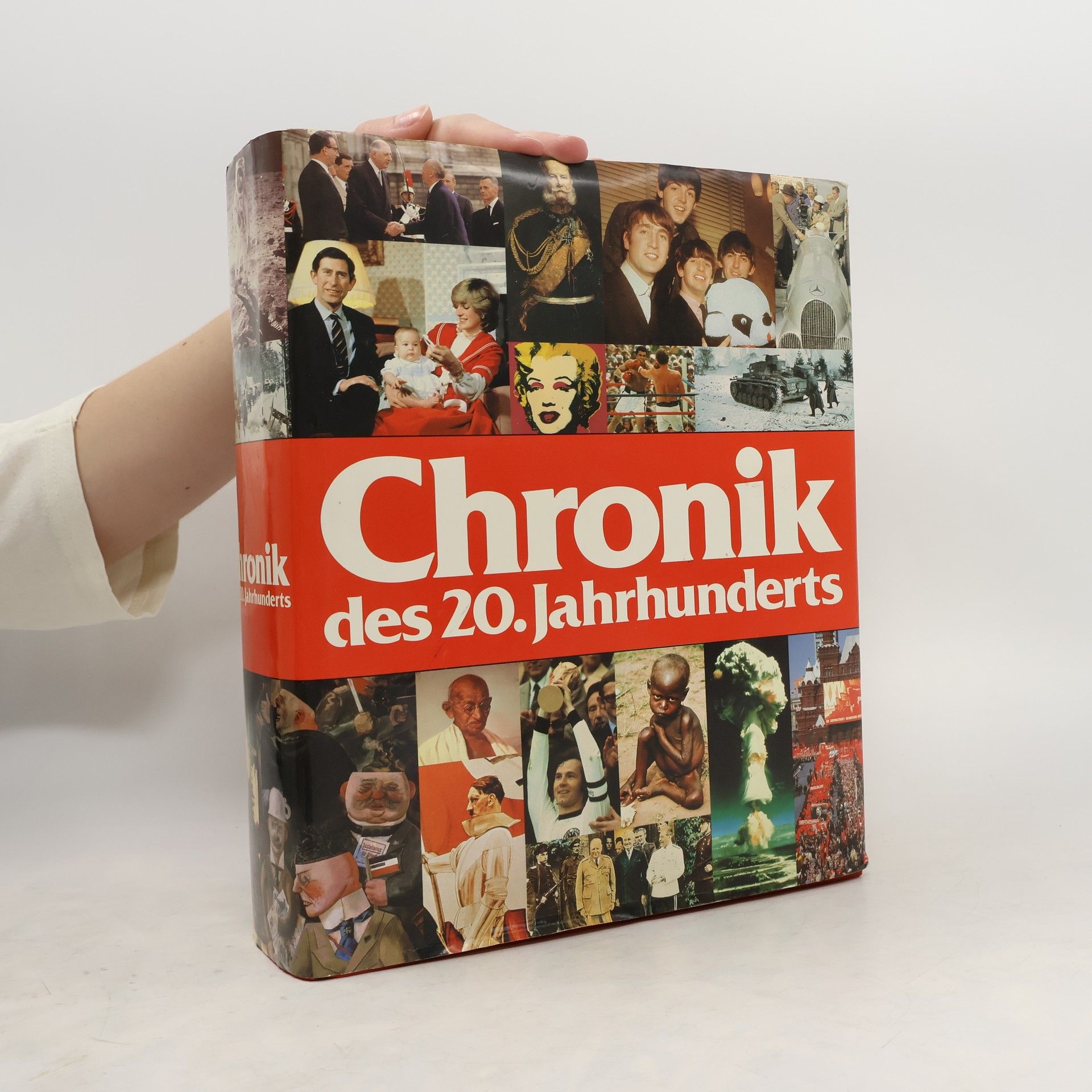 kolektiv Chronik des 20. Jahrhunderts