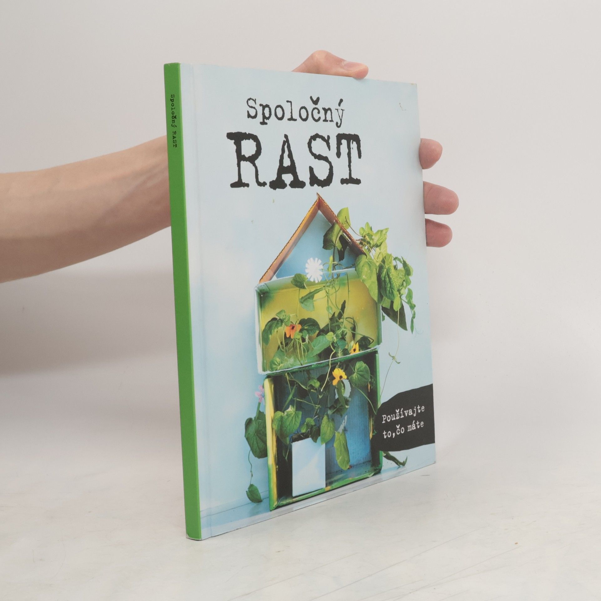 Autores varios Spoločný rast