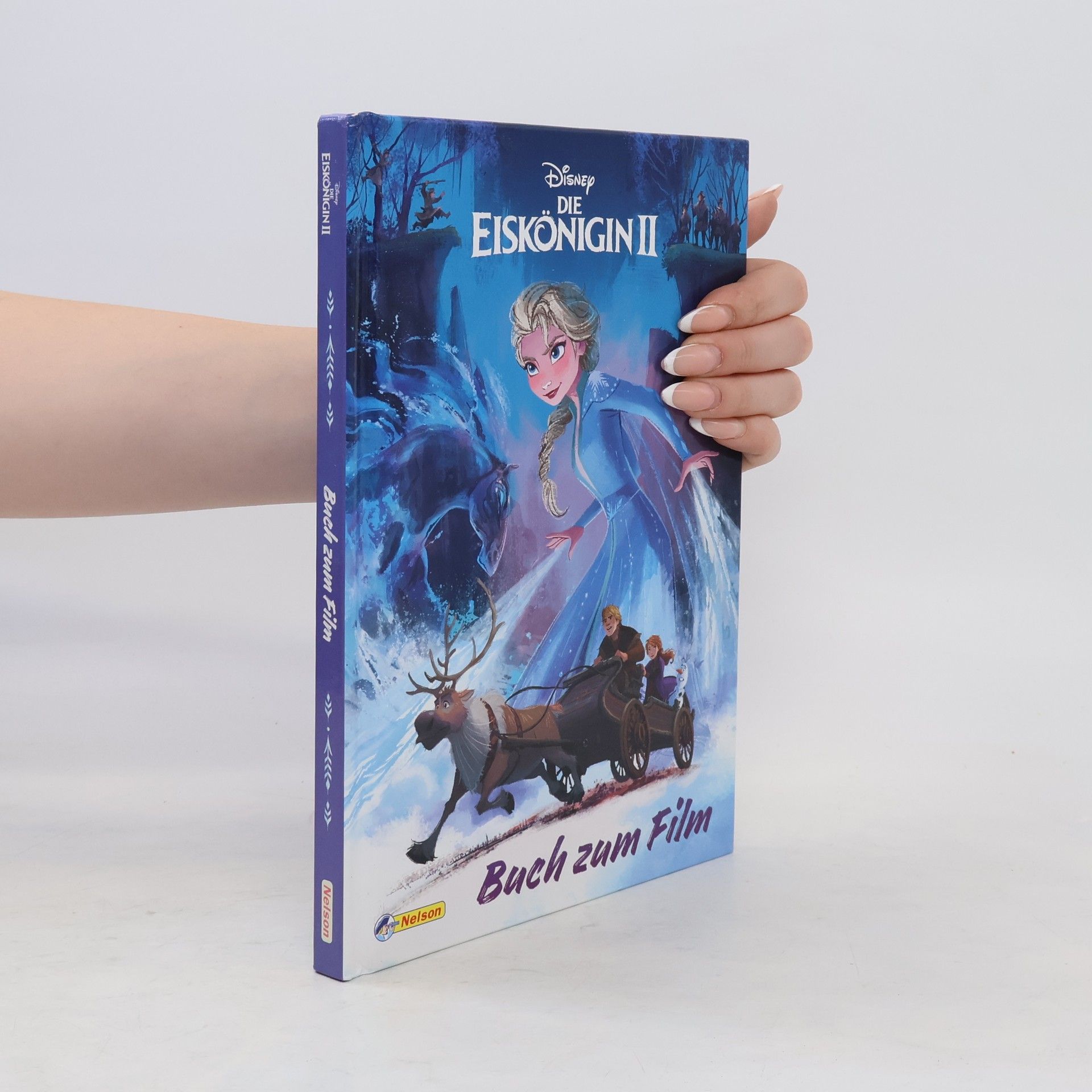 Autorenkollektiv Die Eiskönigin II