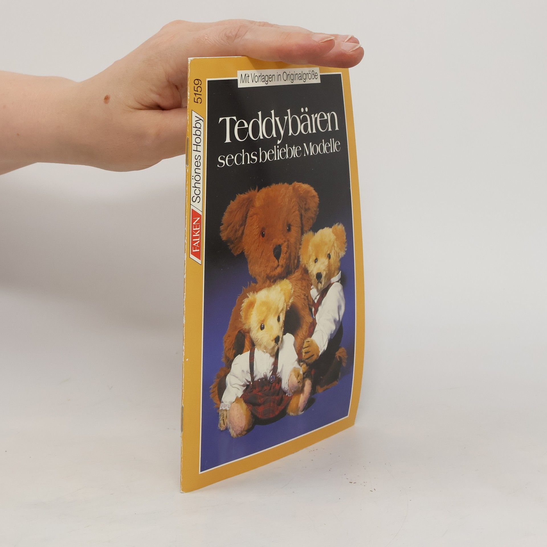 Yvonne Joosten Teddybären