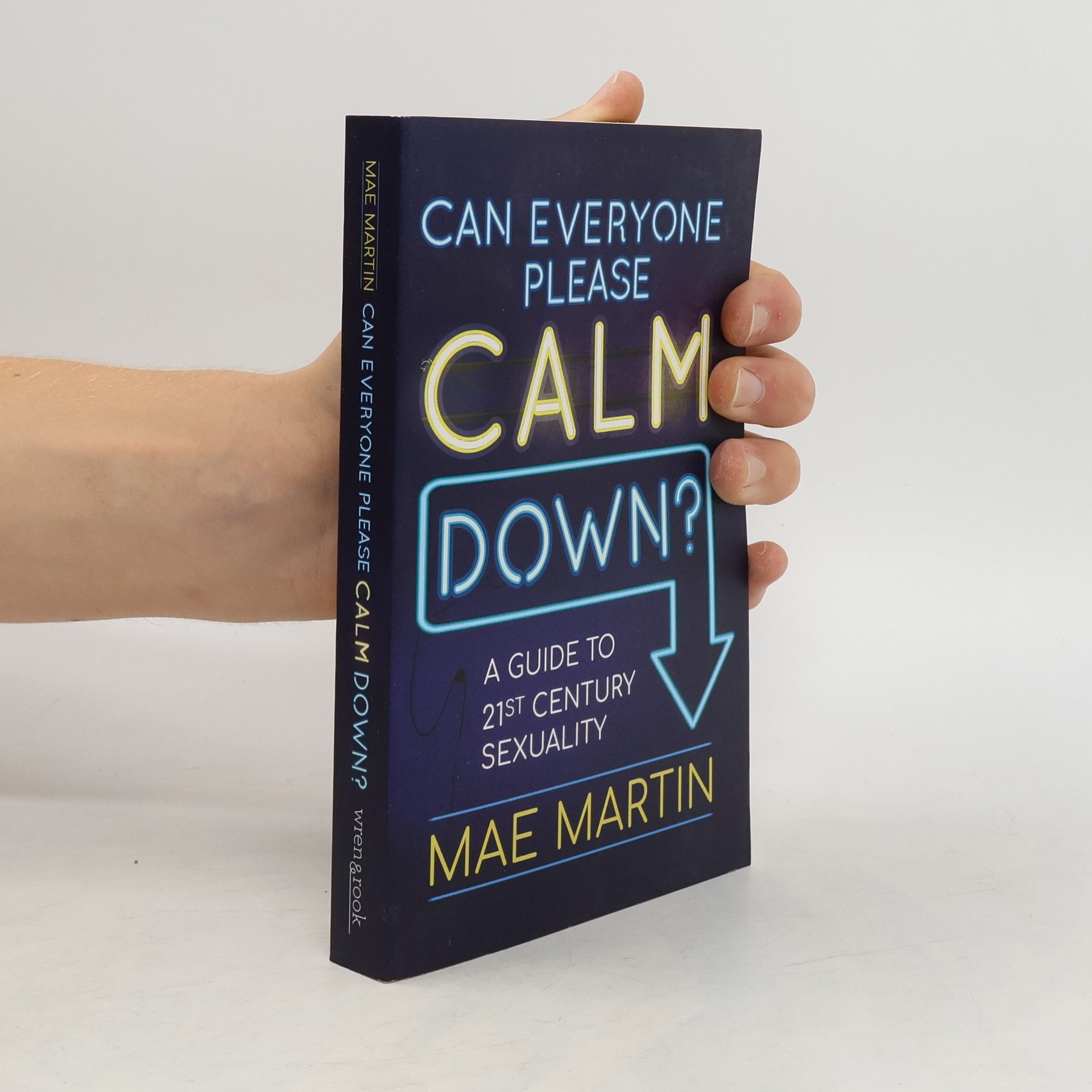 Mae Martin Can Everyone Please Calm Down?