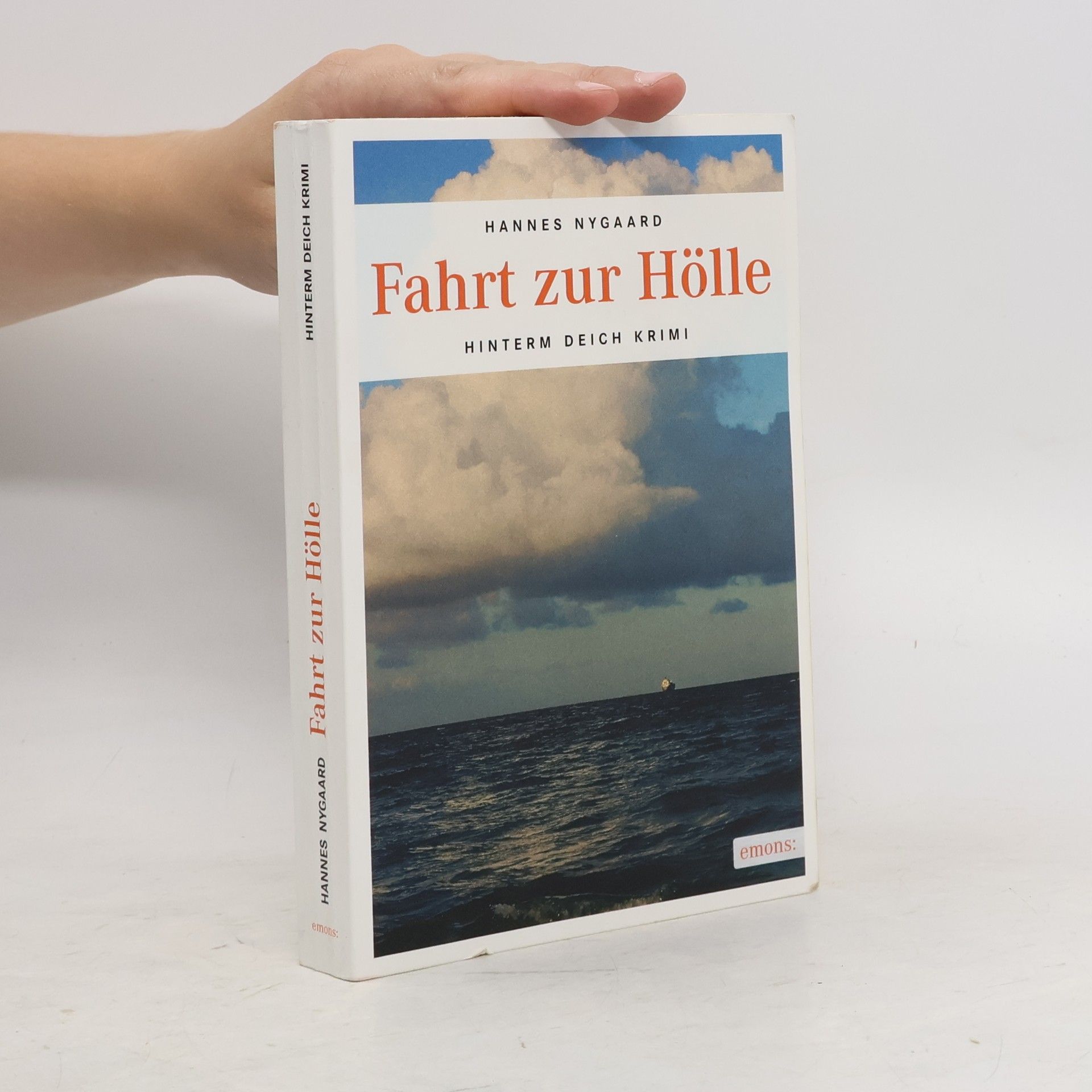 Hannes Nygaard Fahrt zur Hölle