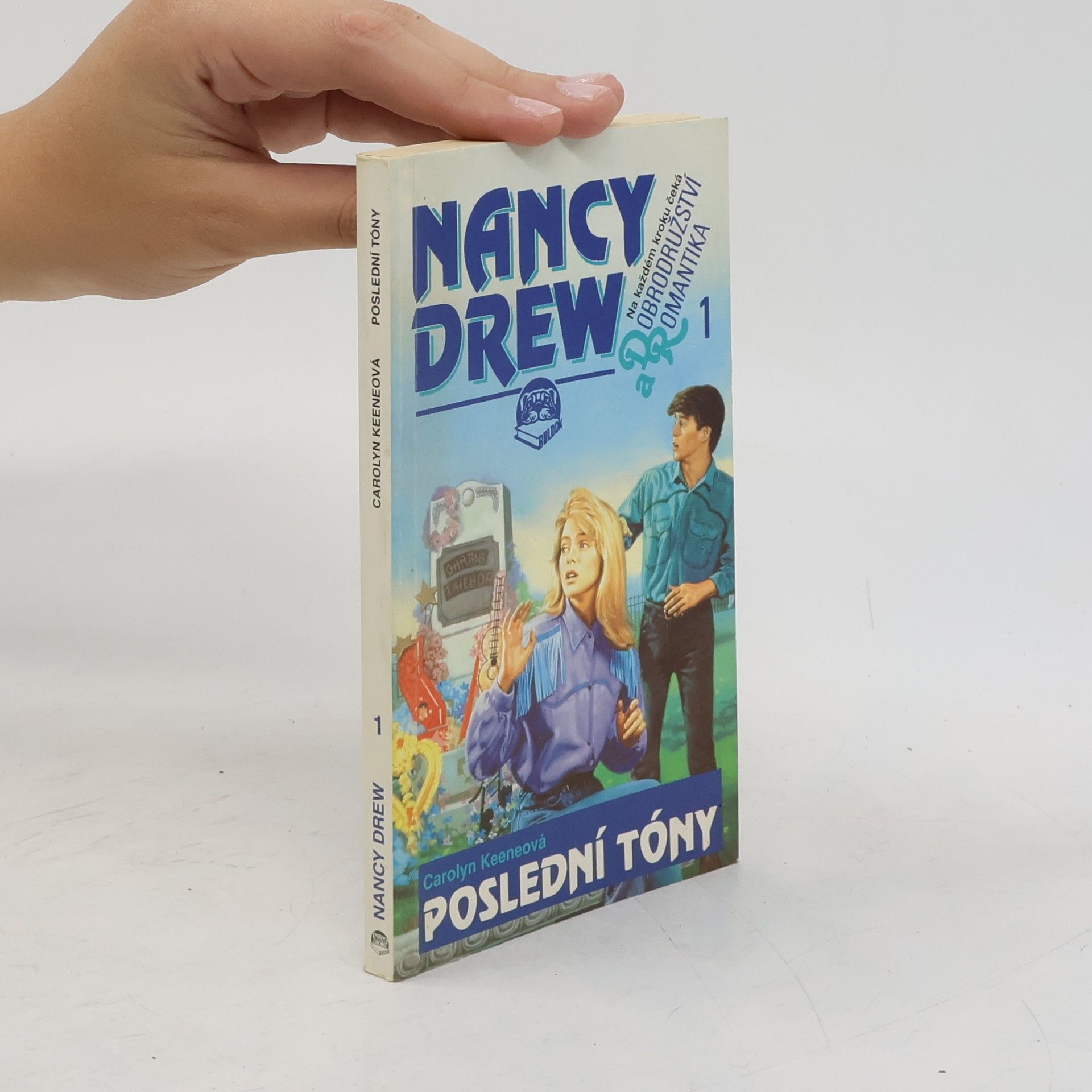 Carolyn Keene Poslední tóny