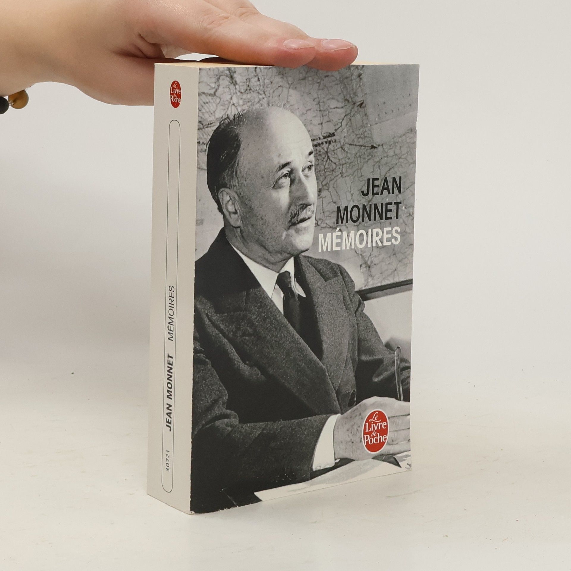 Jean Monnet Mémoires