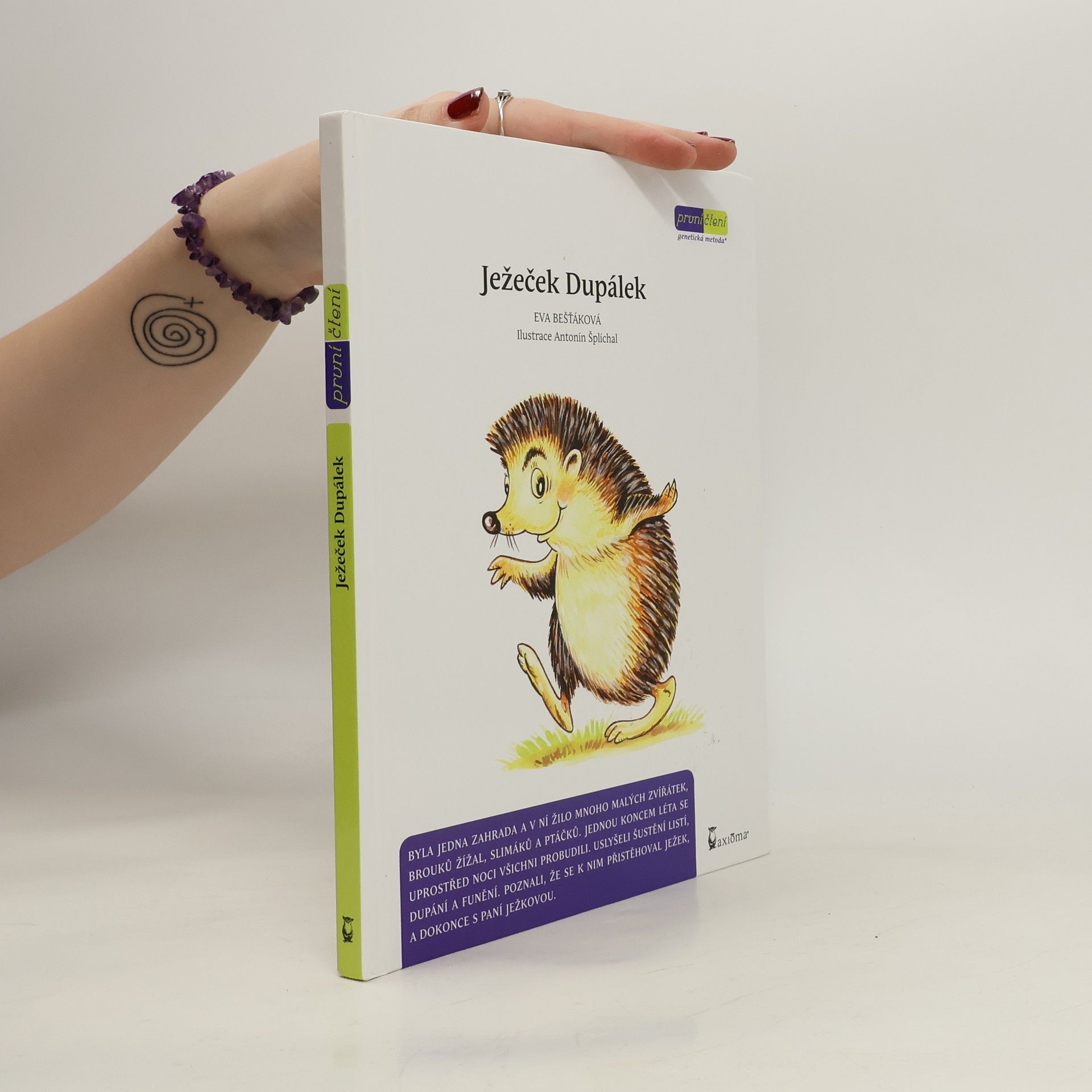 Eva Bešťáková Ježeček Dupálek
