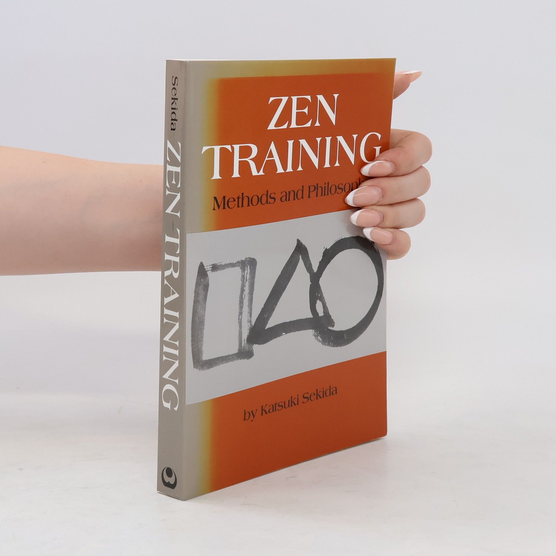 Kazuki Sekida Zen Training