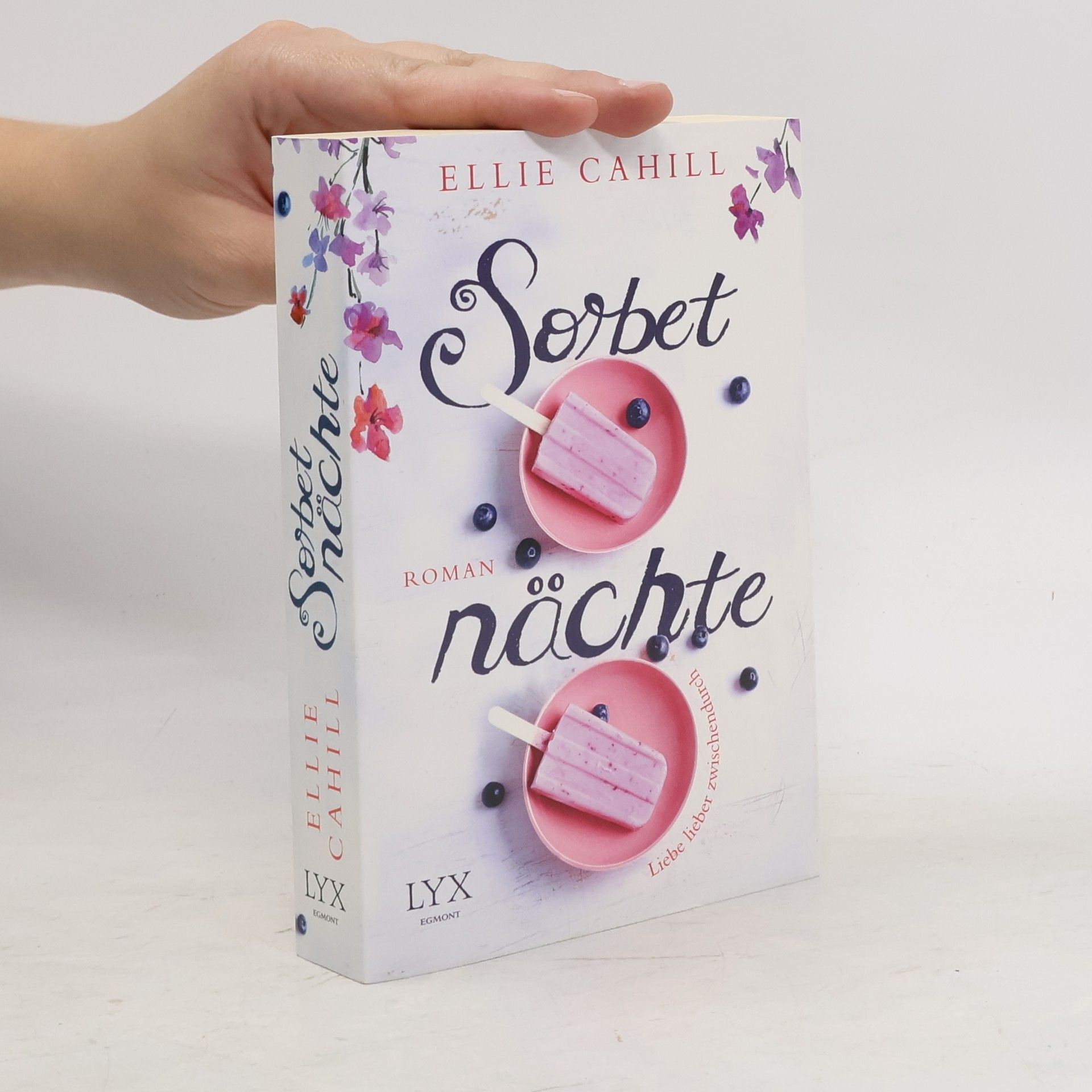 Ellie Cahill Sorbetnächte