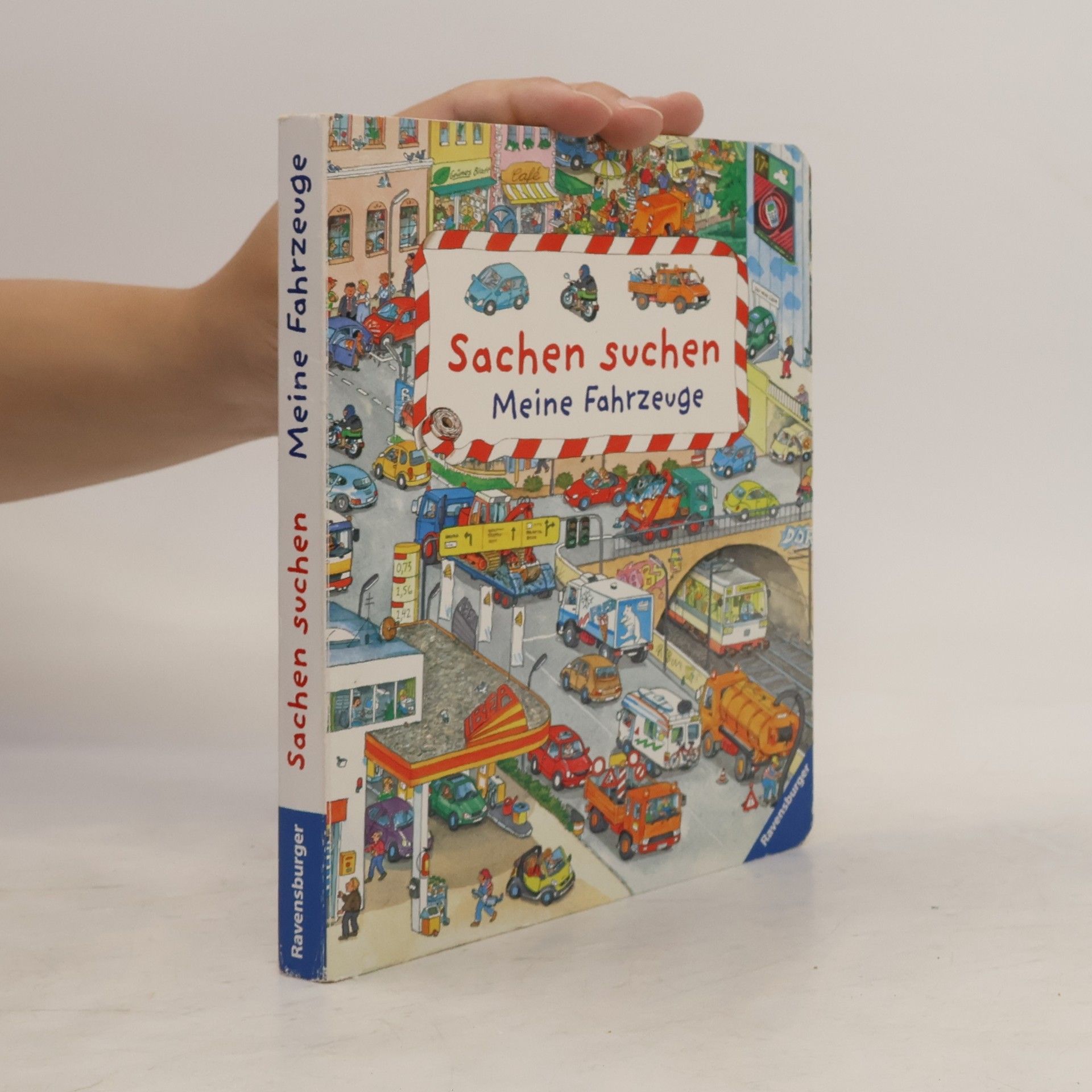 Wolfgang Metzger Sachen suchen - meine Fahrzeuge