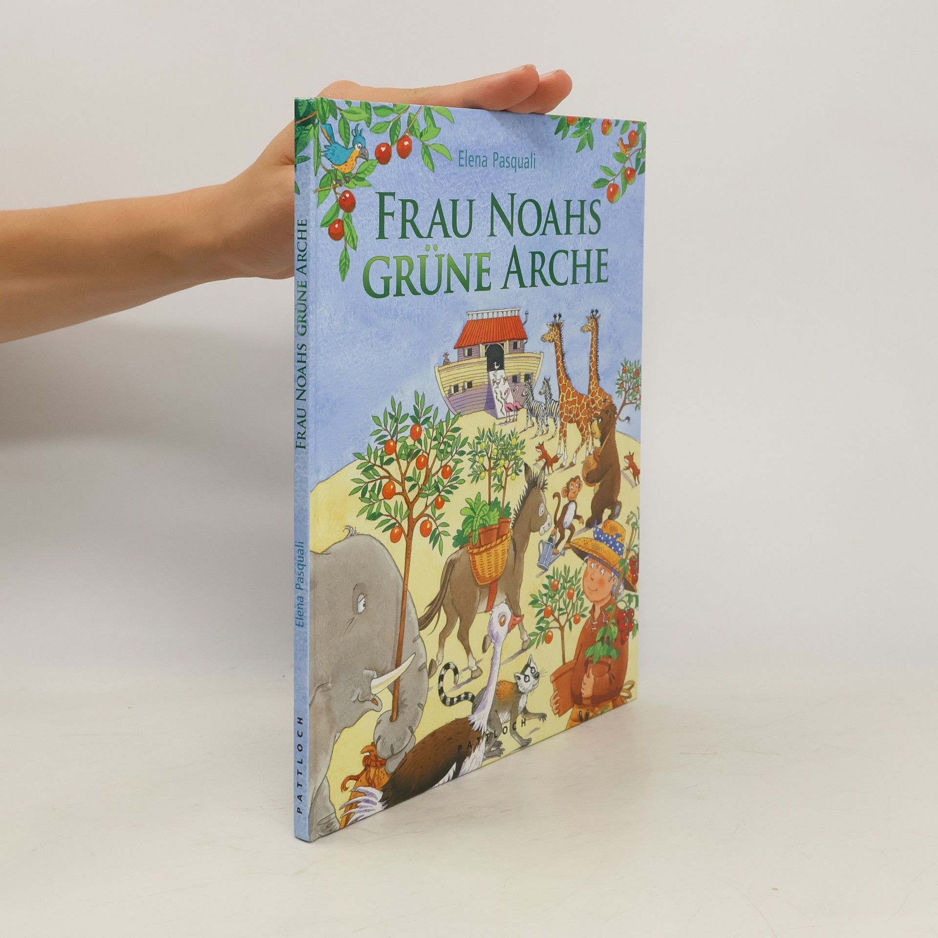 Elena Pasquali Frau Noahs grüne Arche