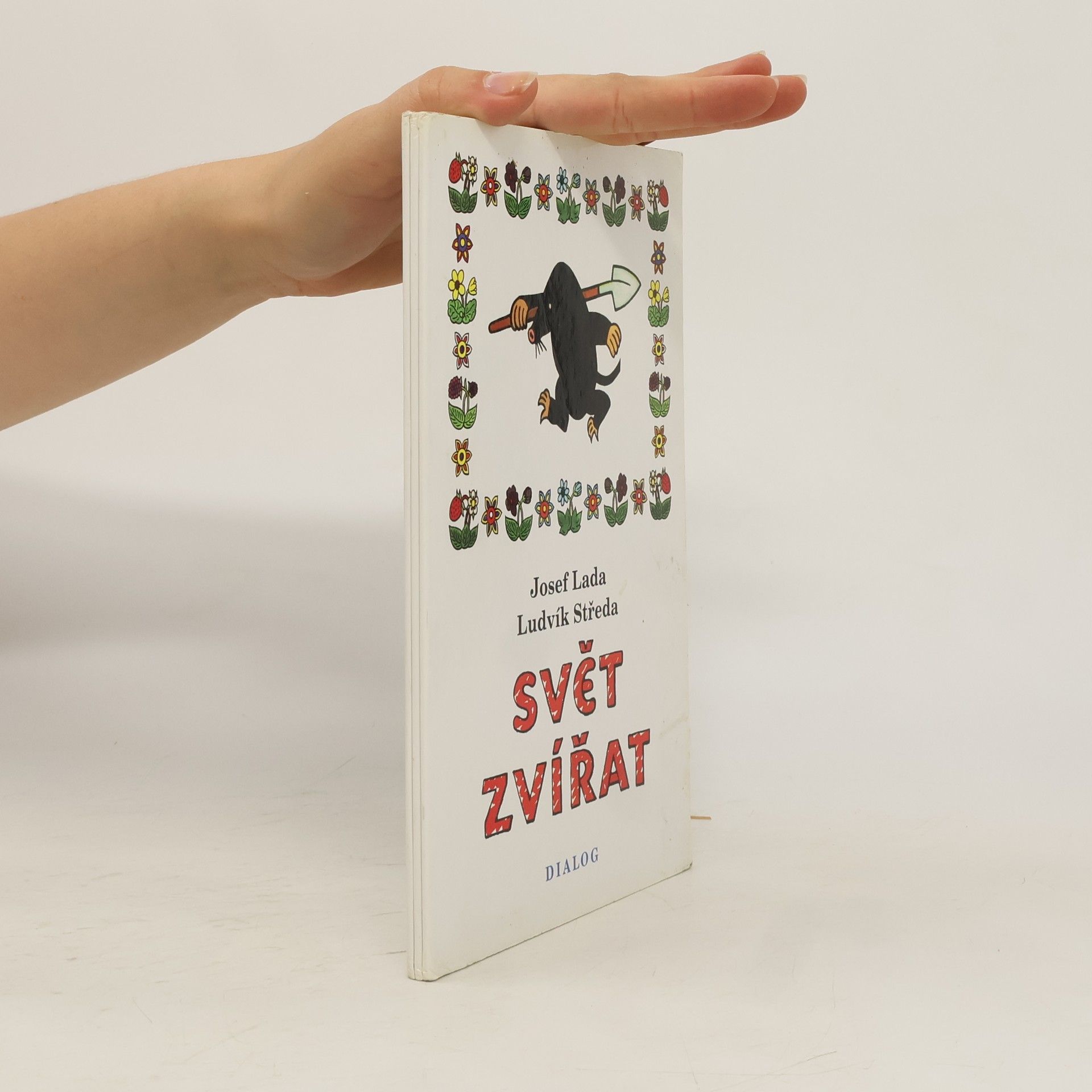 Josef Lada Svět zvířat