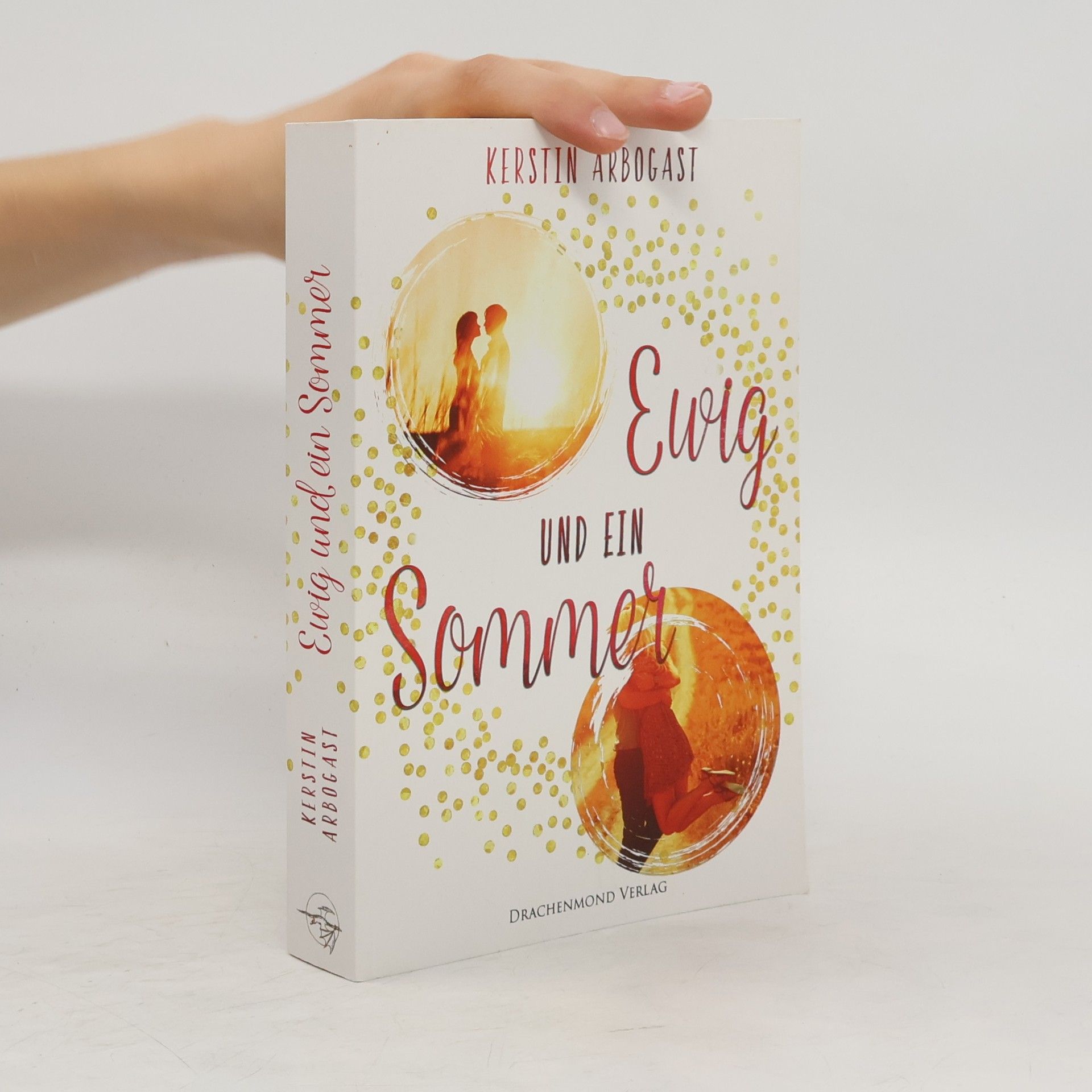 Kerstin Arbogast Ewig und ein Sommer