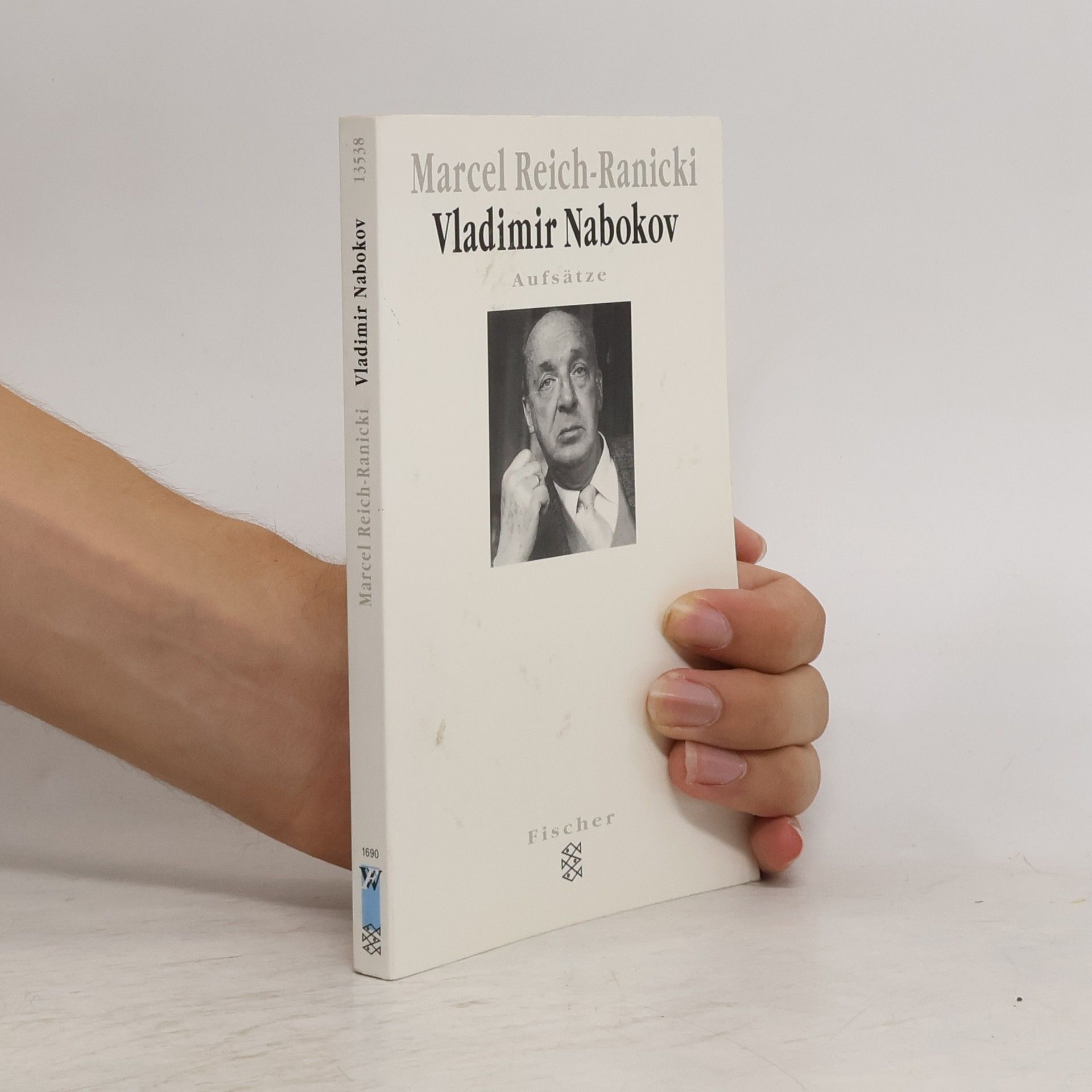 Marcel Reich-Ranicki Vladimir Nabokov