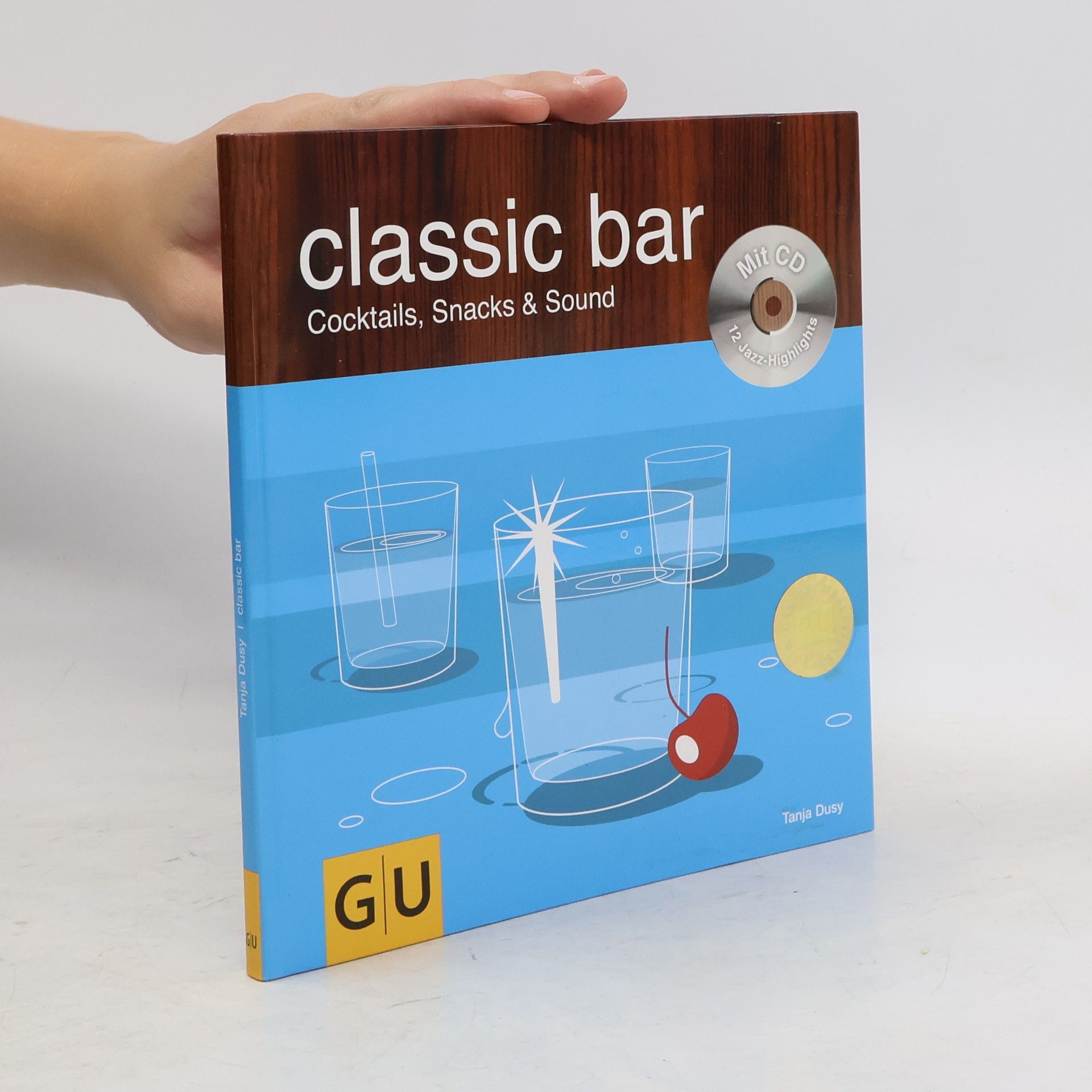 Barbara Bonisolli Classic Bar